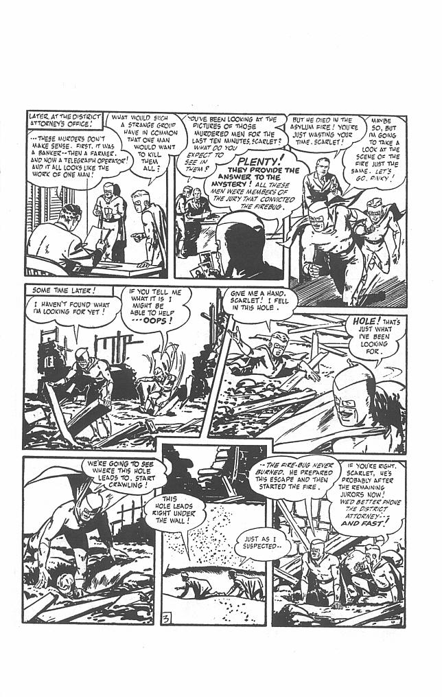 Read online Men of Mystery Comics comic -  Issue #32 - 31