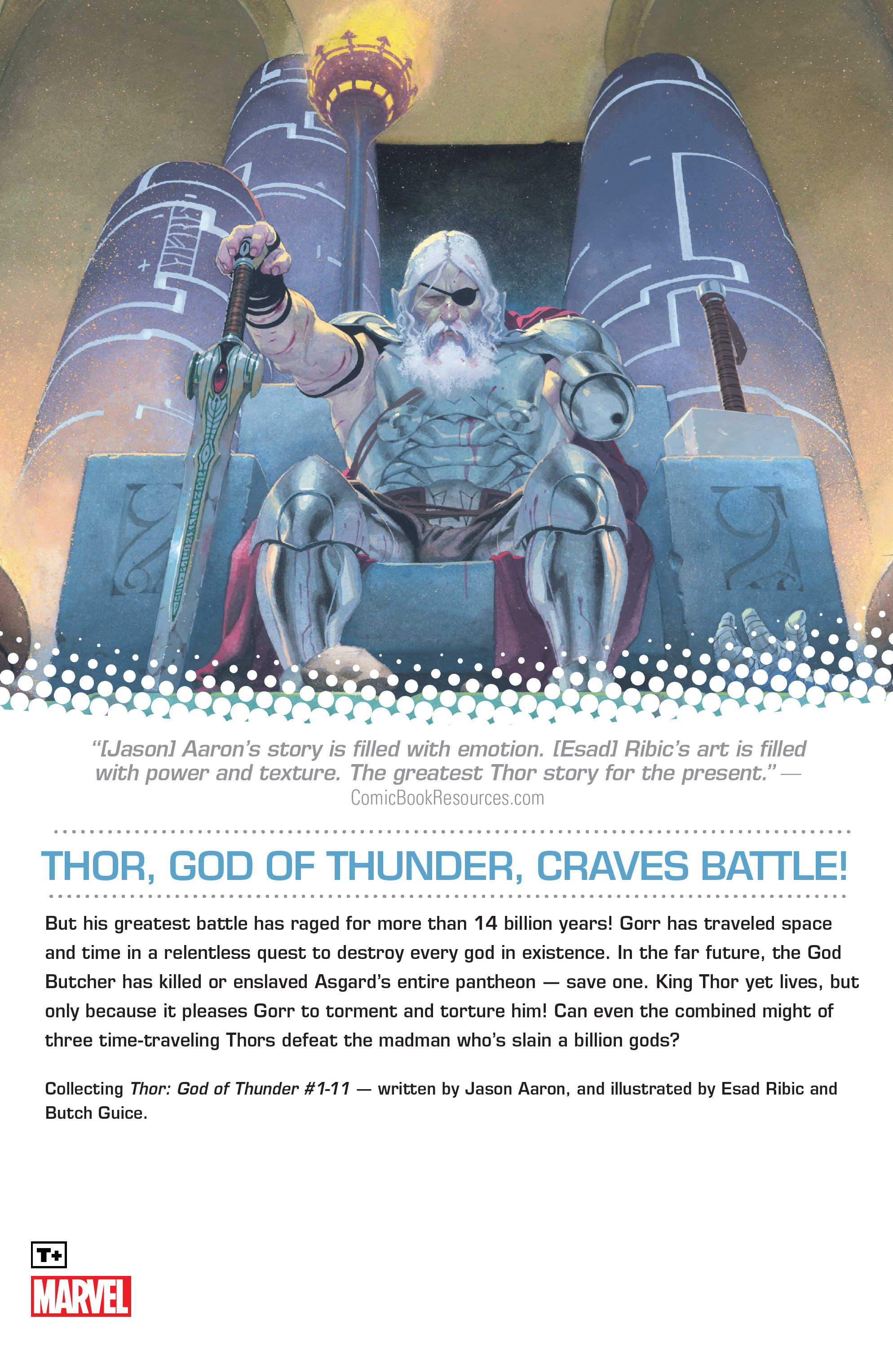 Read online Thor: God of Thunder comic -  Issue # _TPB 1 (Part 3) - 48