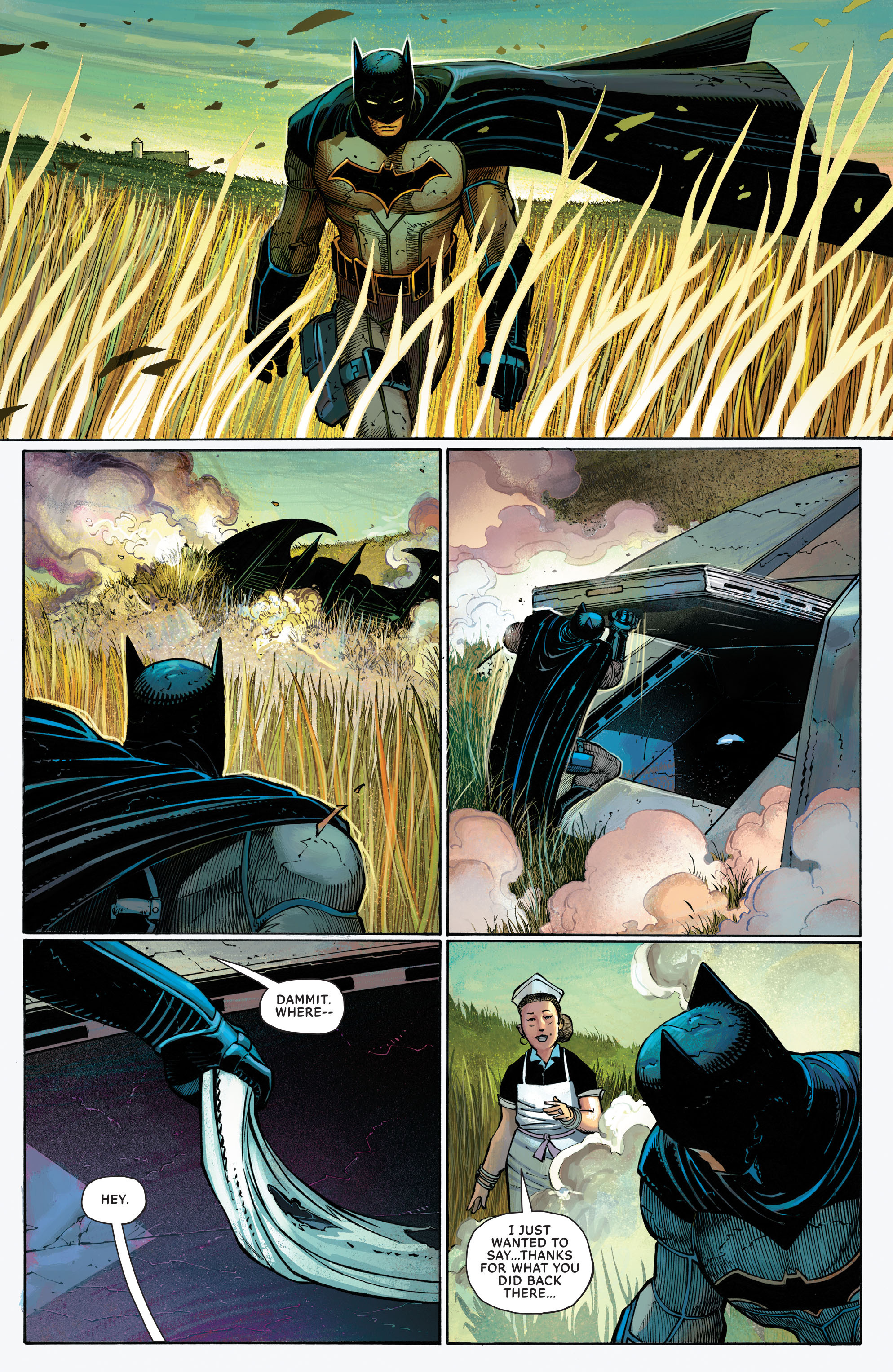 Read online All-Star Batman comic -  Issue #1 - 21