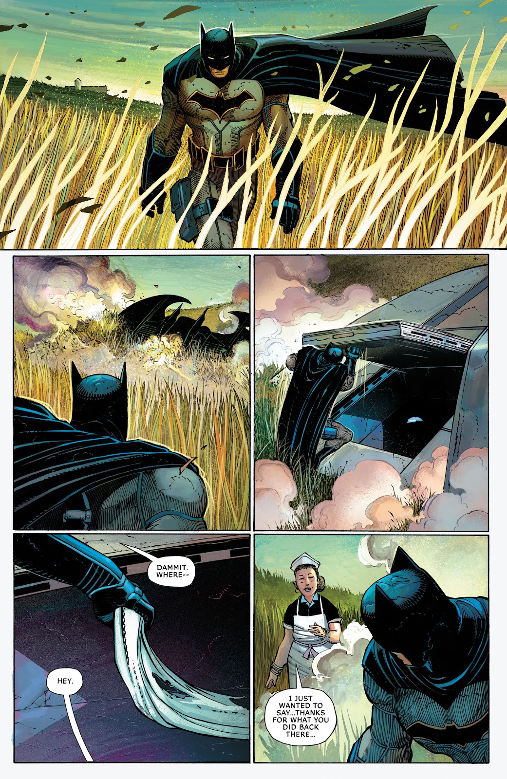 All-Star Batman issue 1 - Page 21