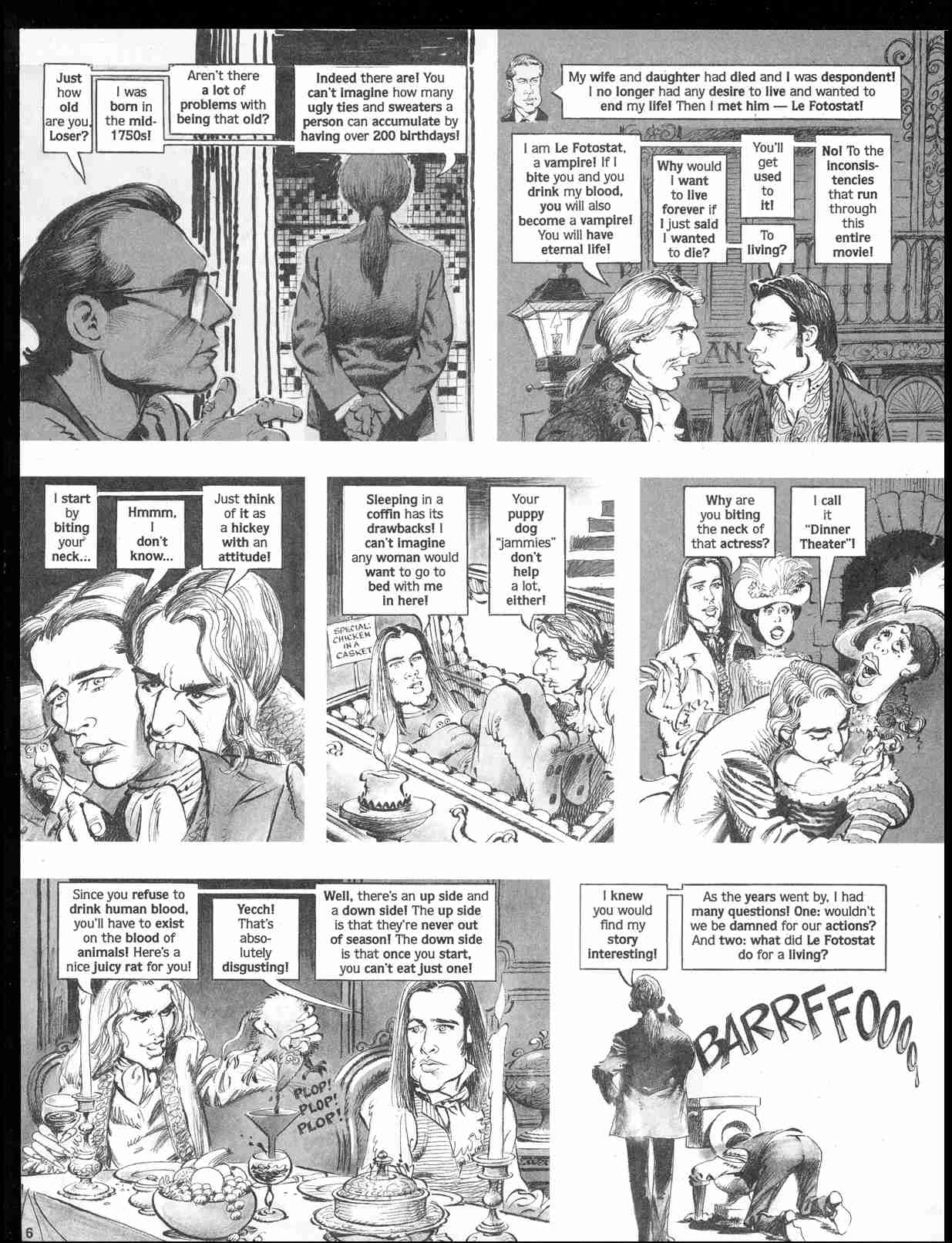 Read online MAD comic -  Issue #335 - 8