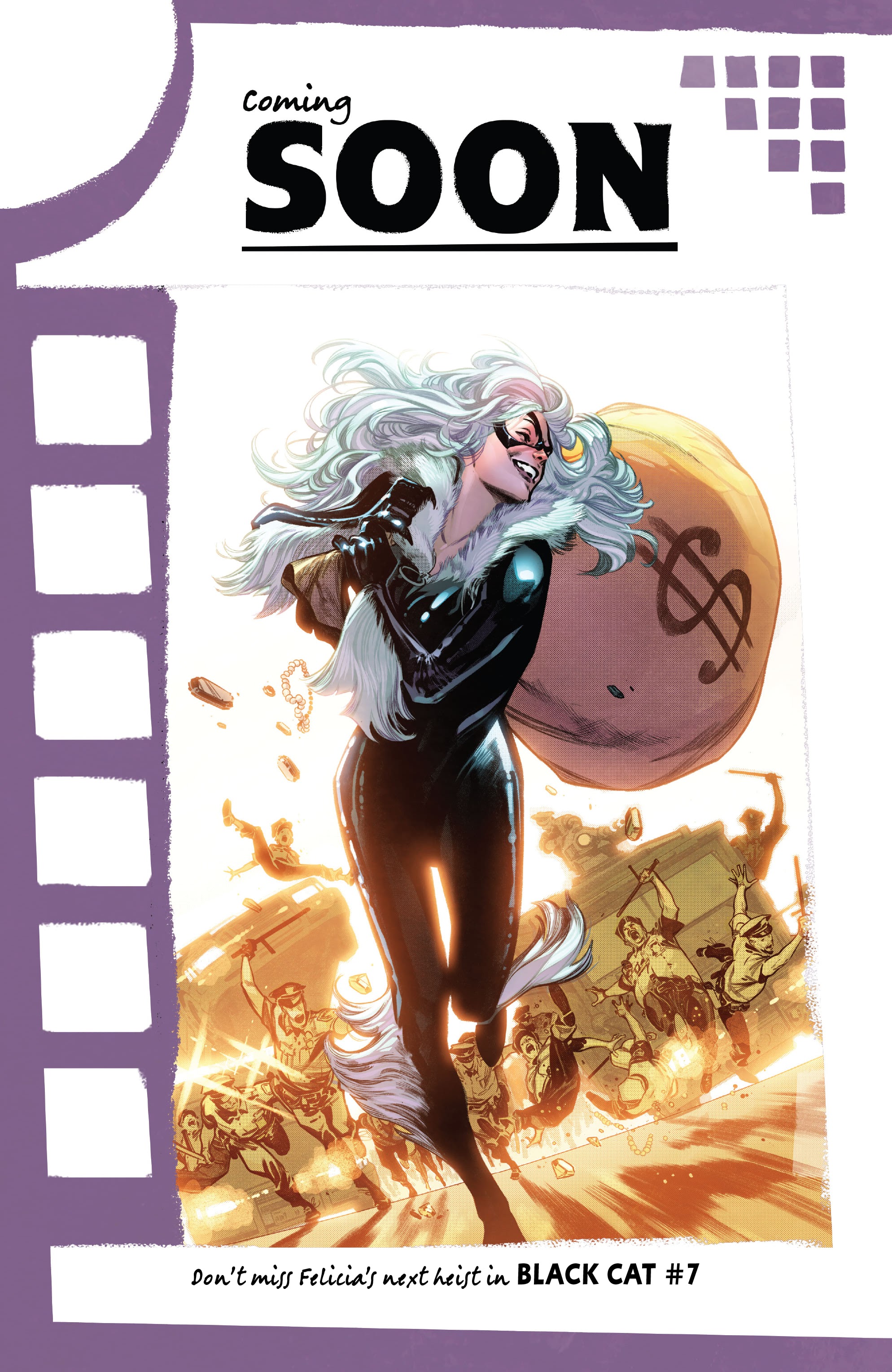 Read online Black Cat (2020) comic -  Issue #6 - 23
