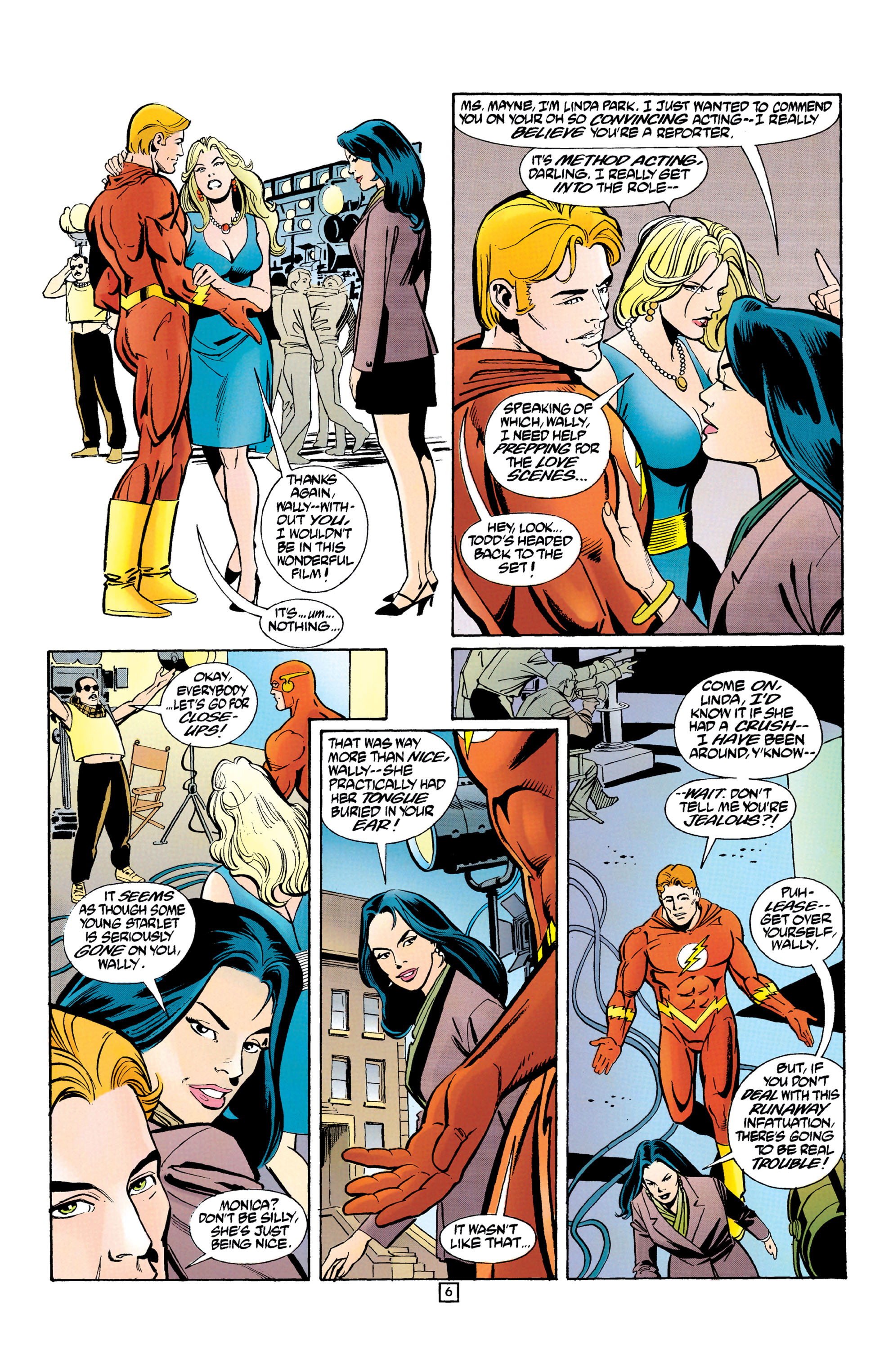 Read online The Flash (1987) comic -  Issue # _Annual 10 - 7
