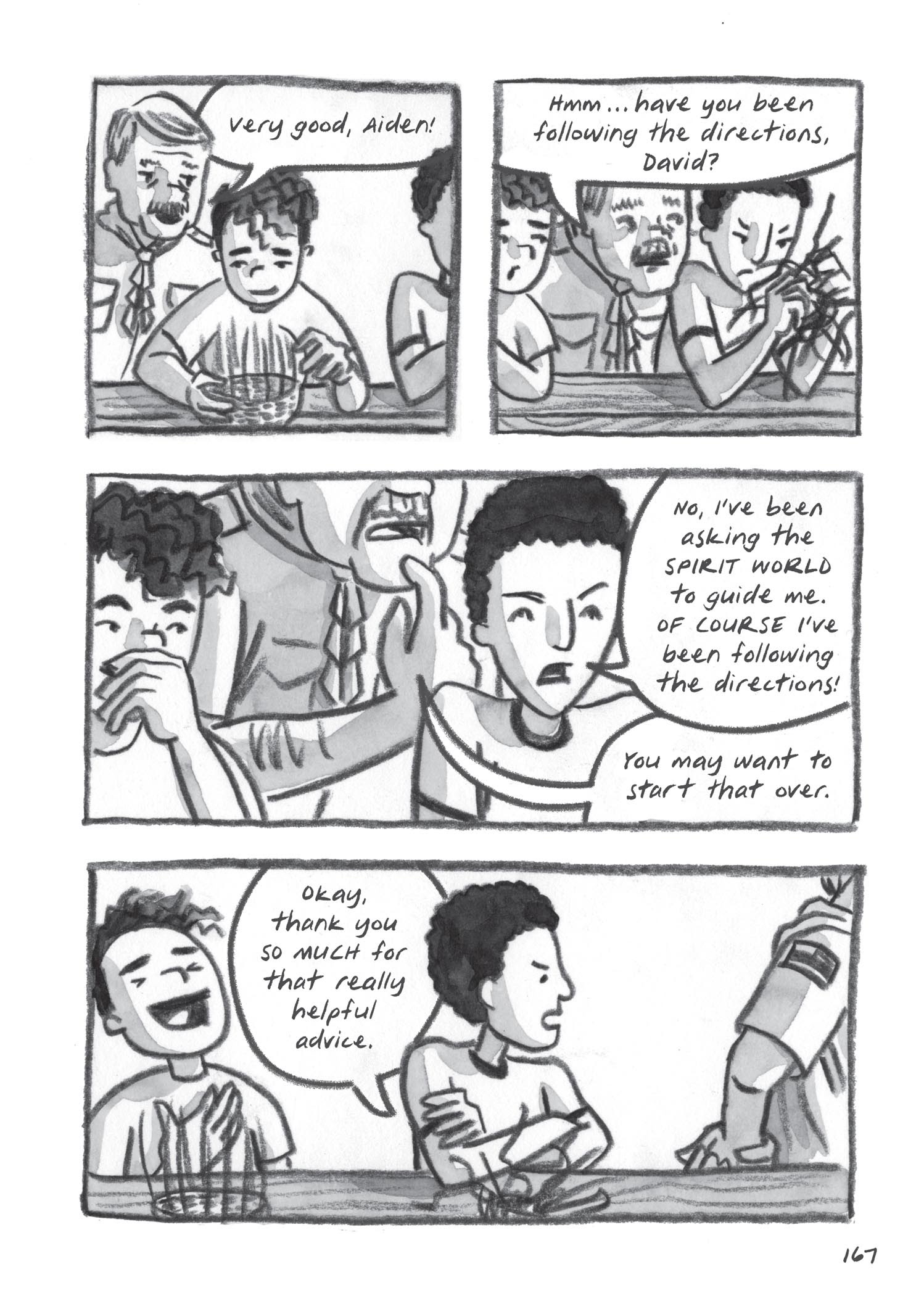 Read online Flamer comic -  Issue # TPB (Part 2) - 65