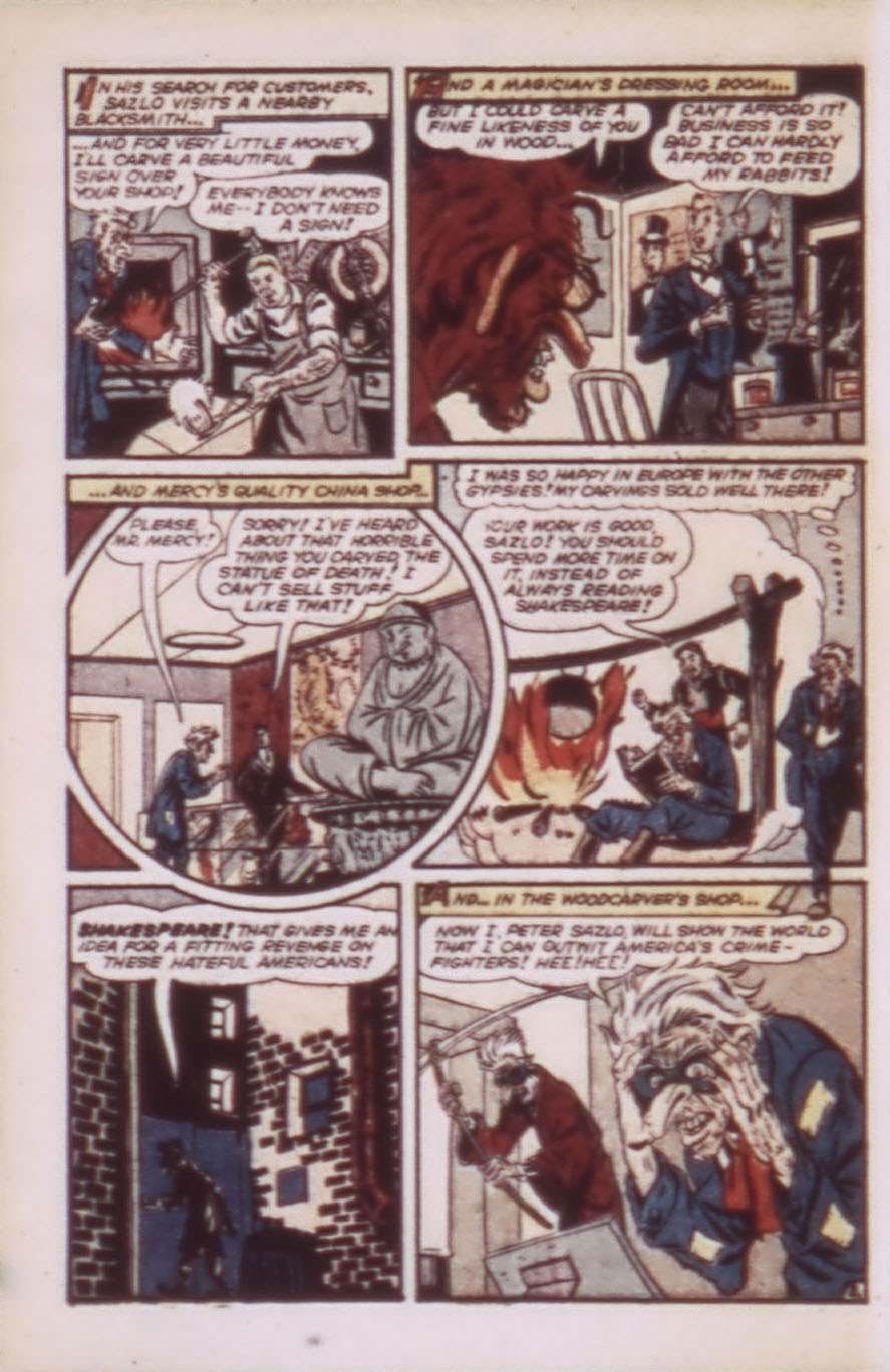 Captain America Comics 58 Page 3