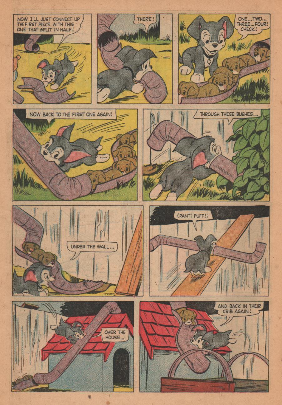 Walt Disney's Comics and Stories issue 226 - Page 18