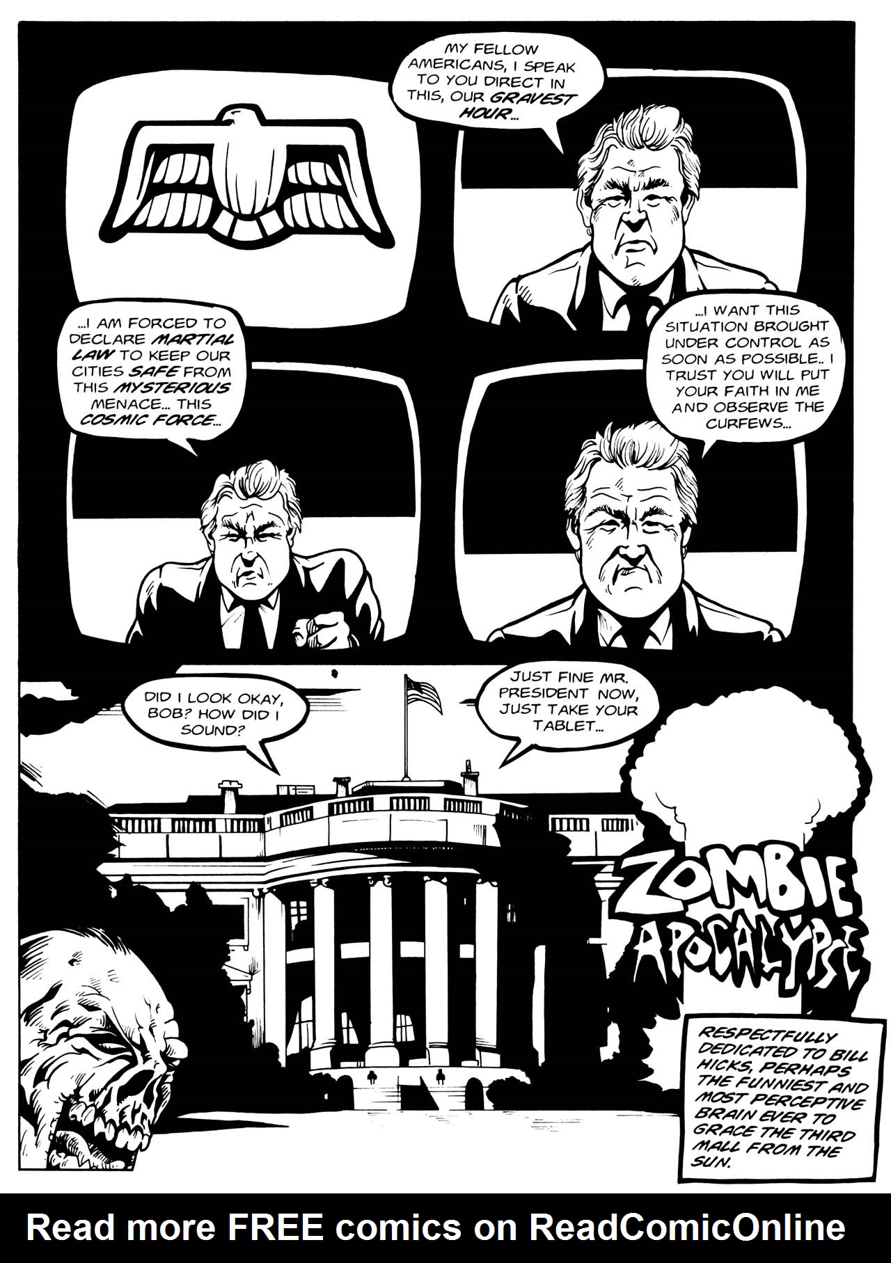 Read online Night of the Living Dead (1994) comic -  Issue #3 - 3
