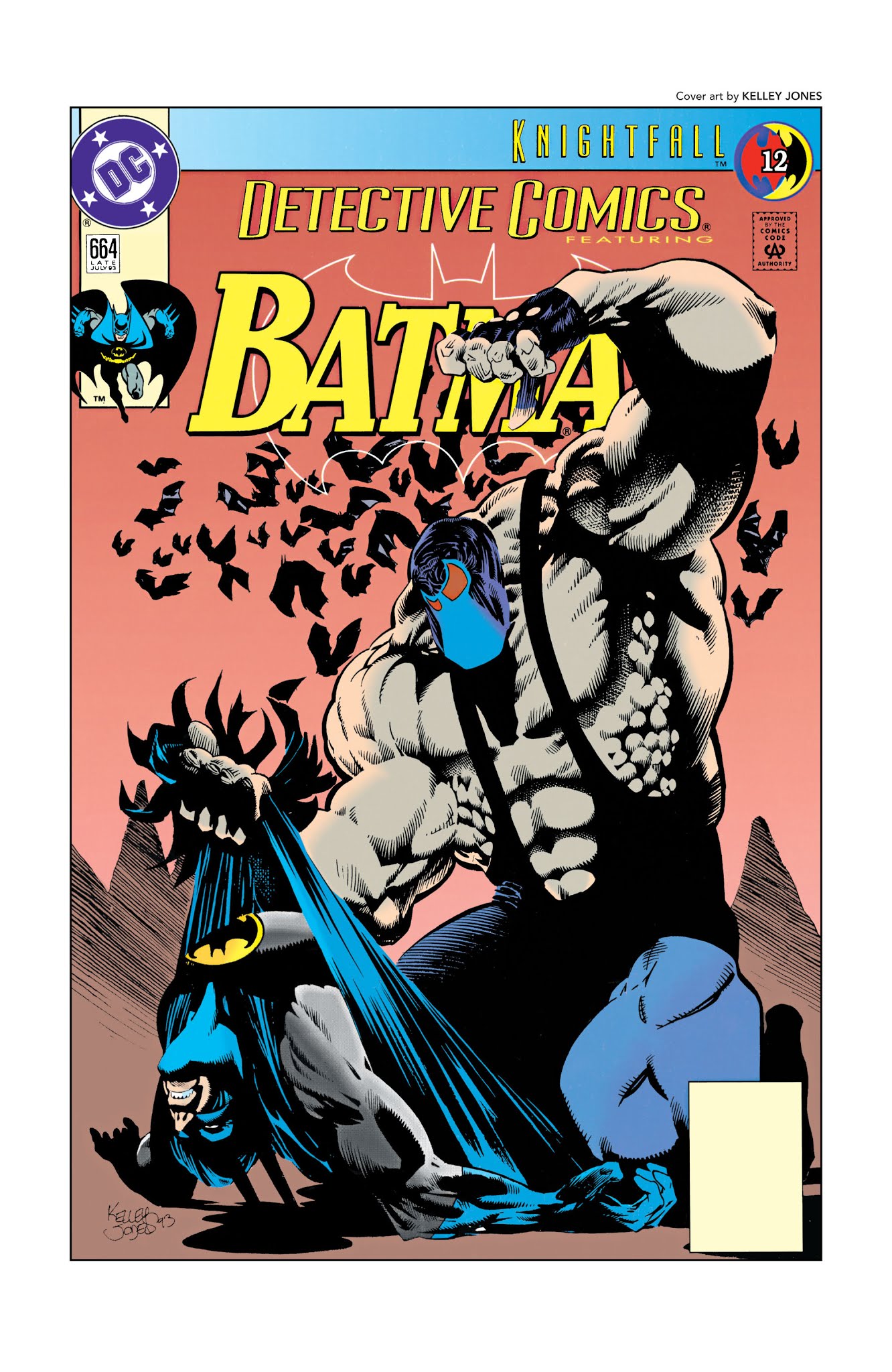 Read online Batman: Knightfall comic -  Issue # _TPB 1 - 339