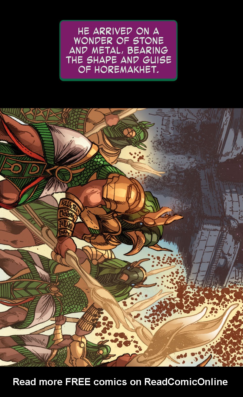 Read online Kang the Conqueror: Only Myself Left to Conquer Infinity Comic comic -  Issue #3 - 4