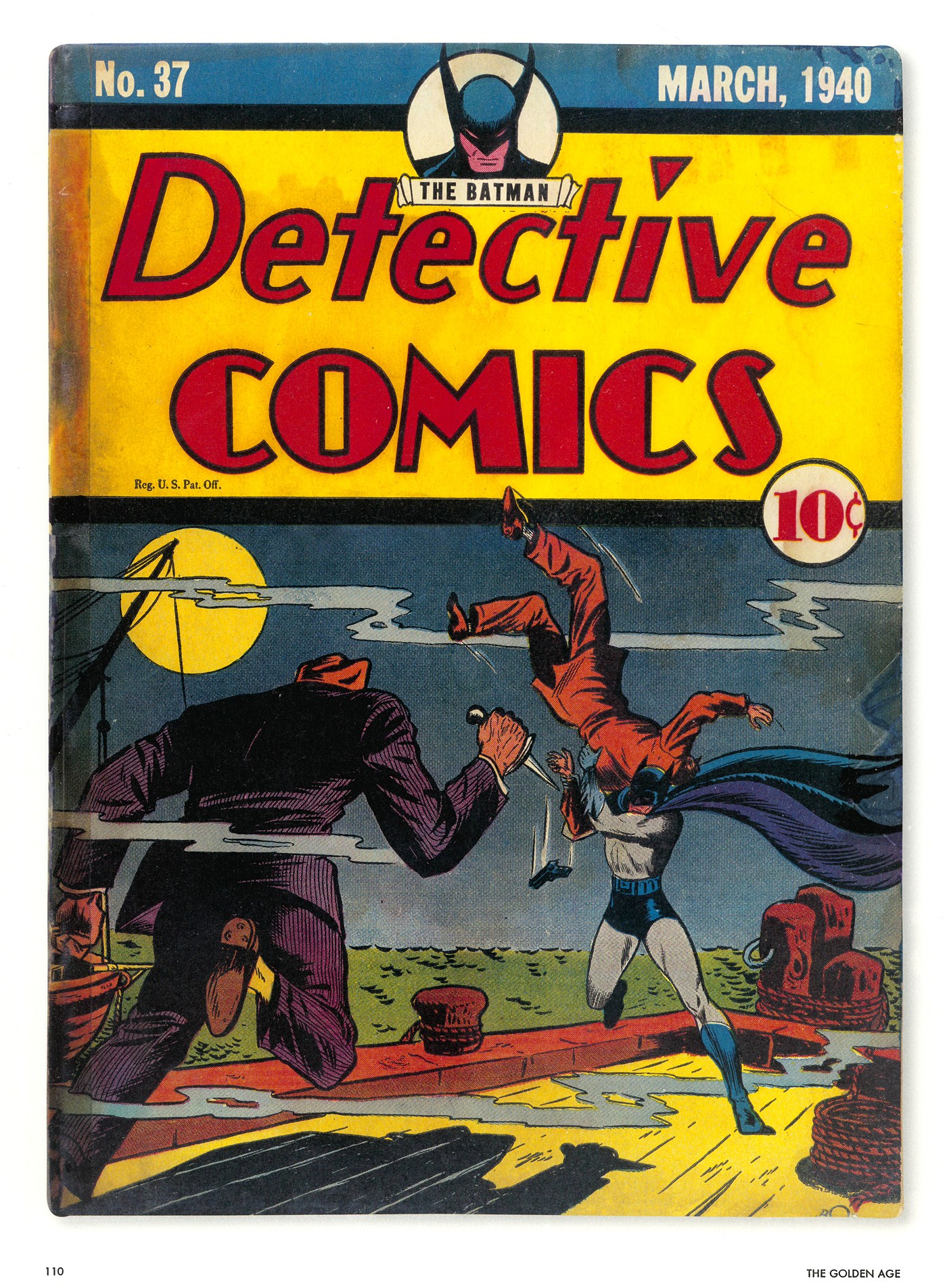 Read online 75 Years Of DC Comics comic -  Issue # TPB (Part 2) - 20