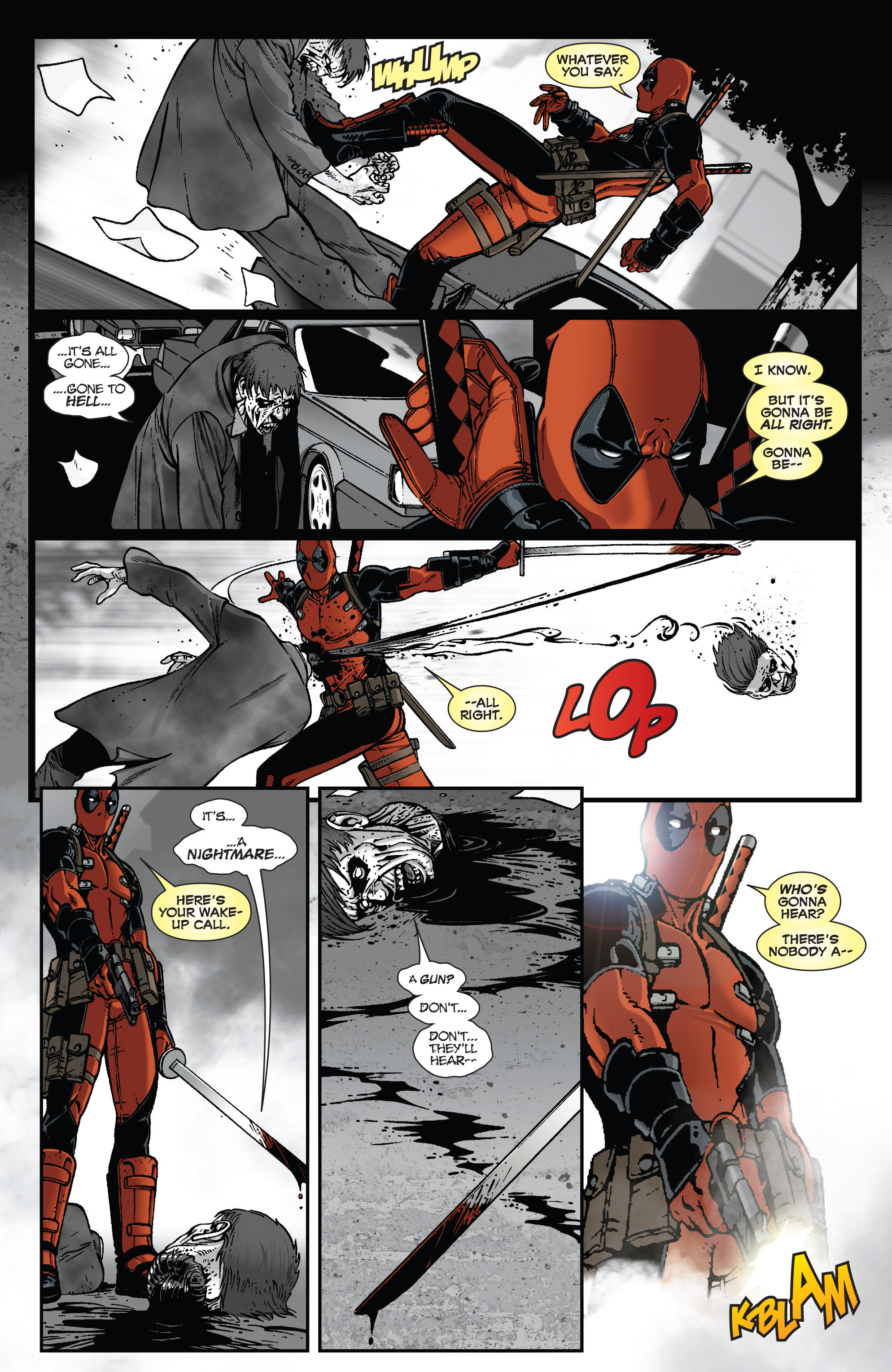 Read online Deadpool Classic comic -  Issue # TPB 17 (Part 3) - 12