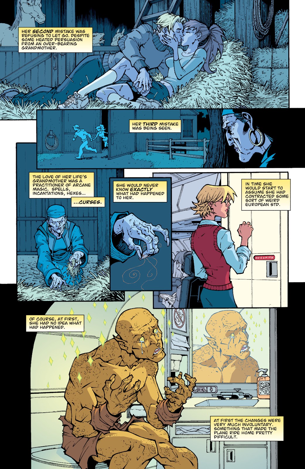 Invincible (2003) issue 25 - Page 28