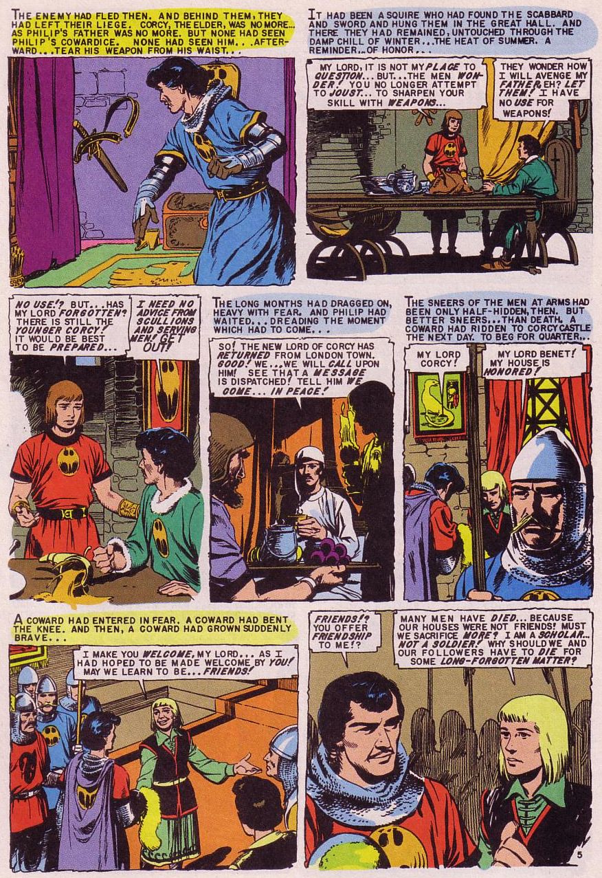 Valor (1955) issue 5 - Page 26