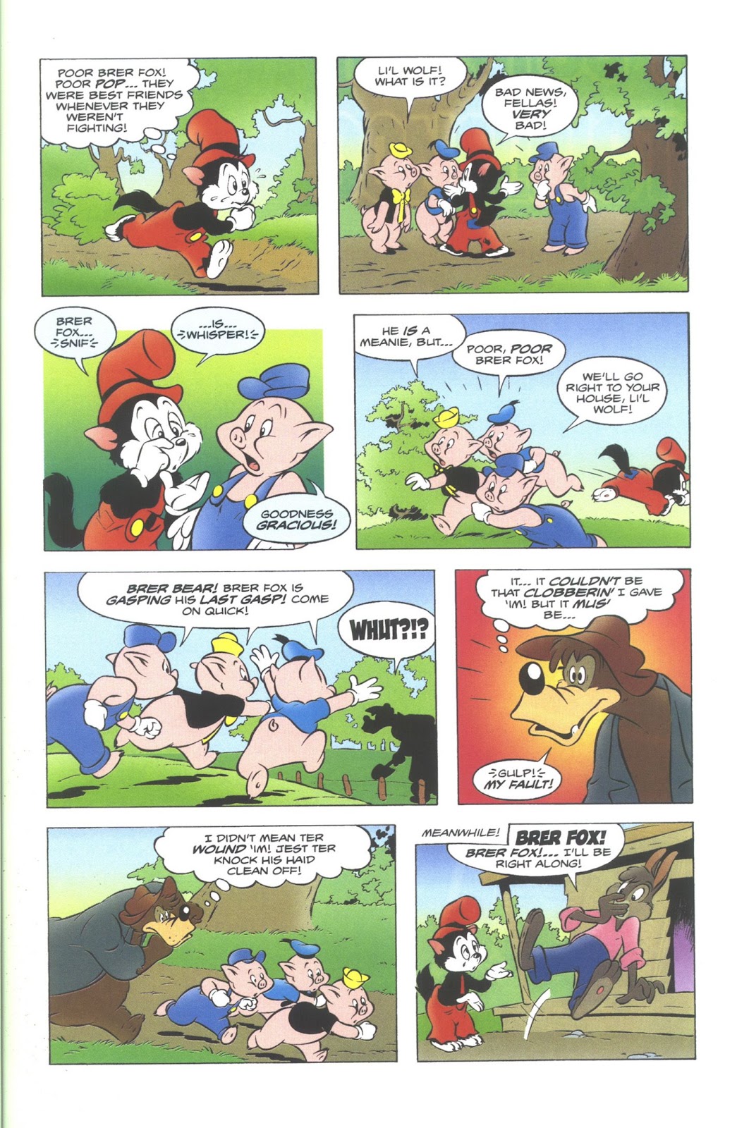 Walt Disney's Comics and Stories issue 677 - Page 37