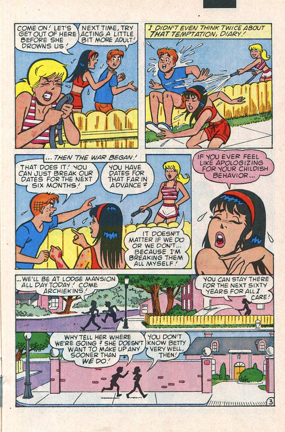 Read online Betty's Diary comic -  Issue #29 - 5