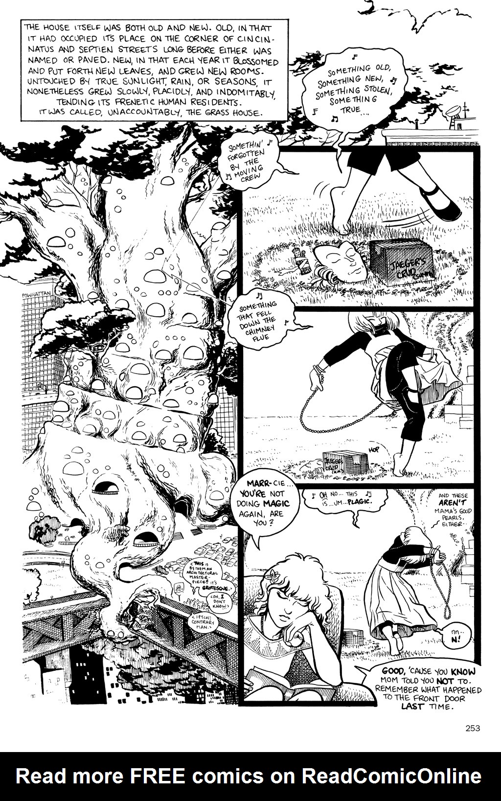 Read online The Finder Library comic -  Issue # TPB 1 (Part 3) - 35