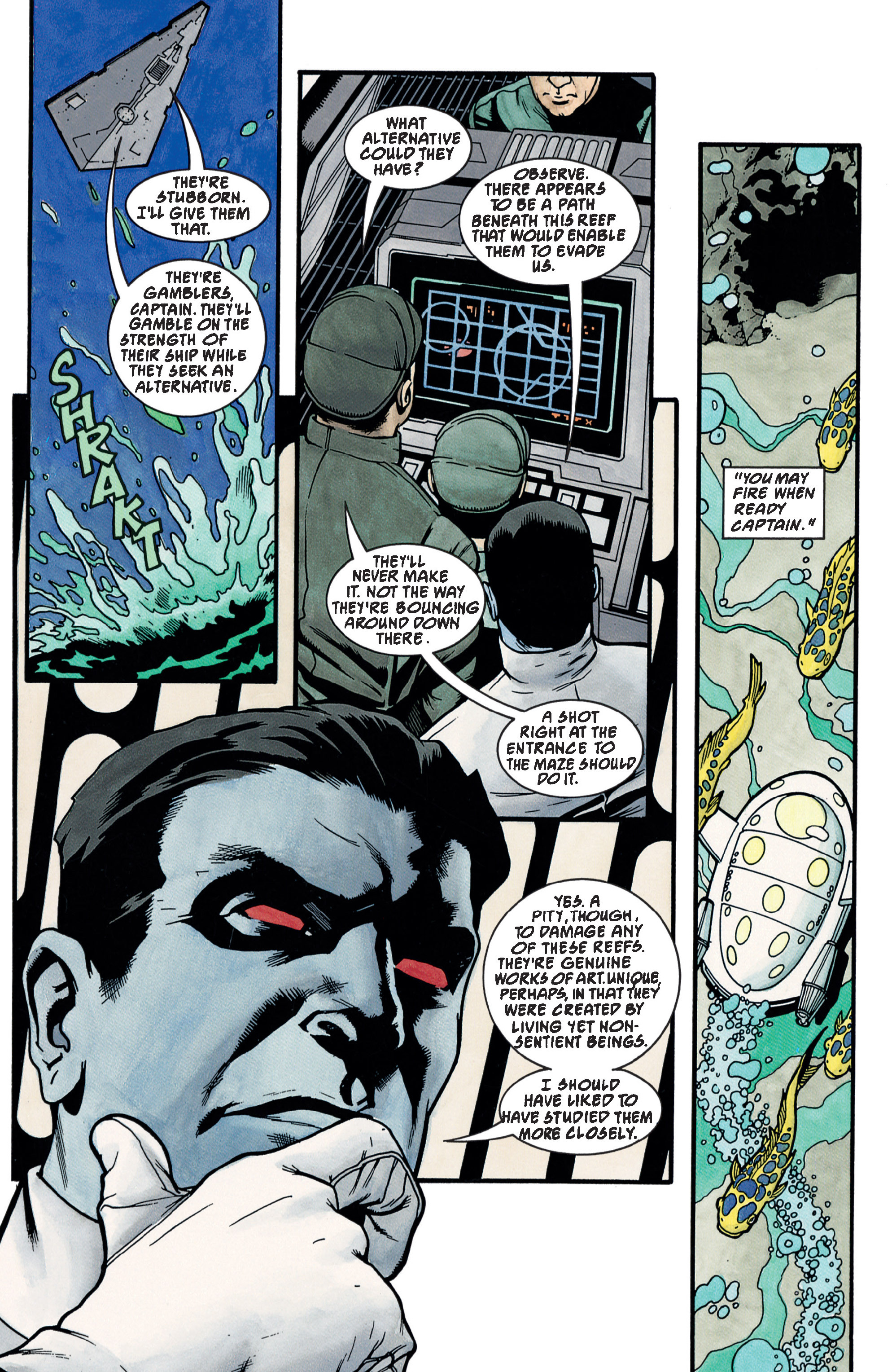 Read online Star Wars: The Thrawn Trilogy comic -  Issue # Full (Part 2) - 72