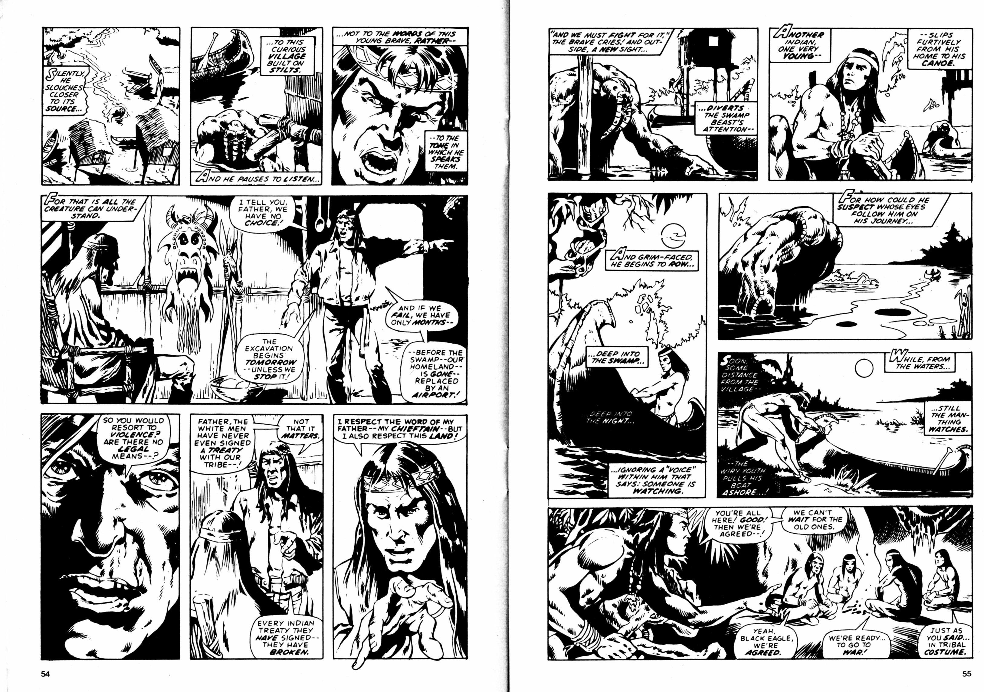Read online Chiller Pocket Book comic -  Issue #9 - 29