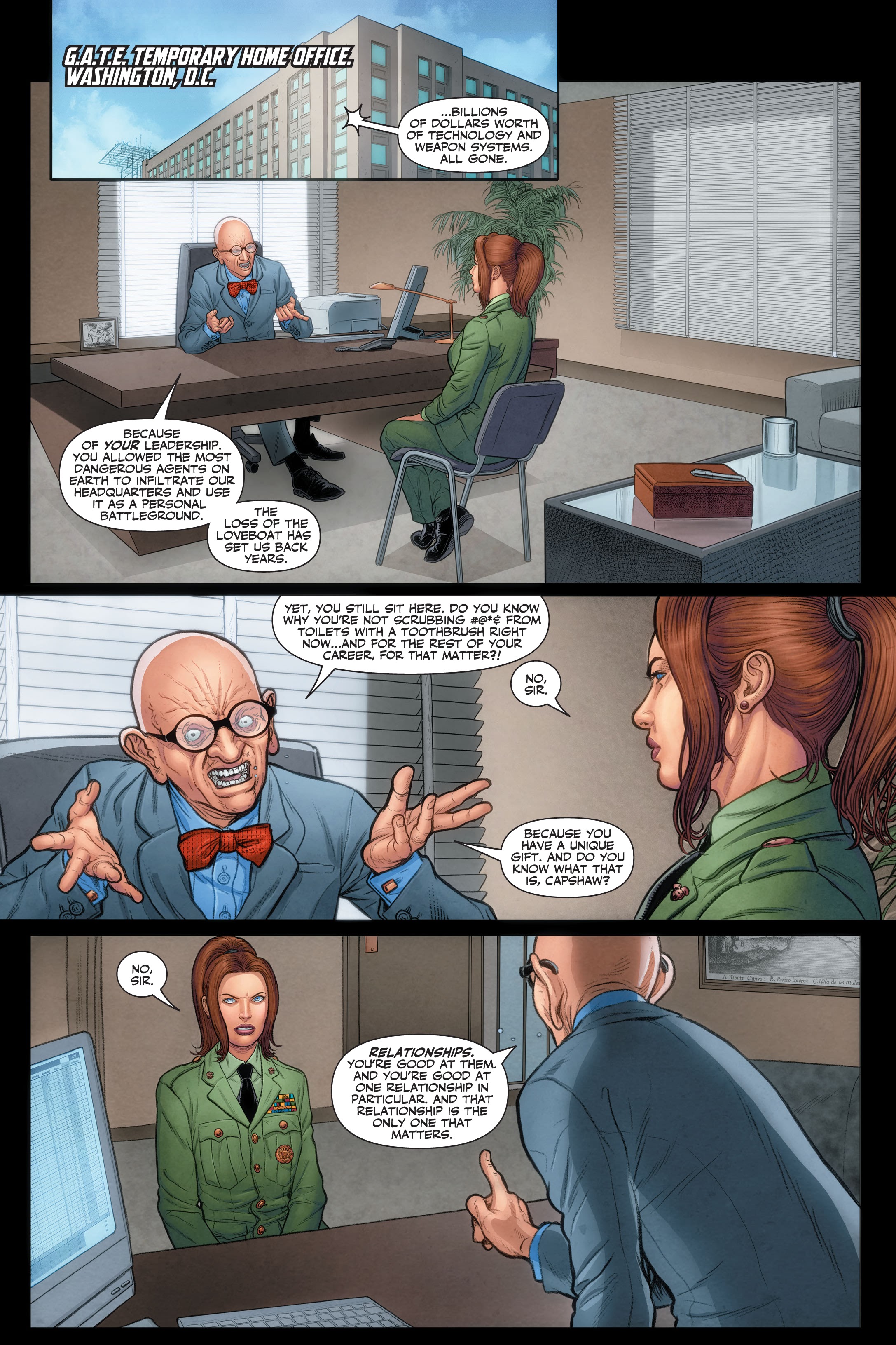 Read online X-O Manowar (2017) comic -  Issue # _Deluxe Edition Book 2 (Part 1) - 99