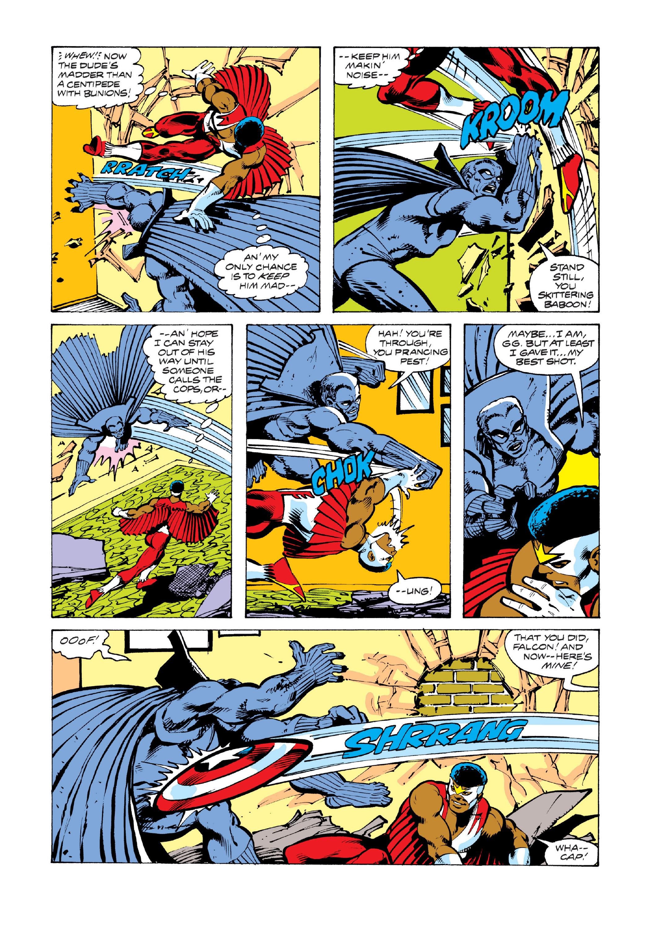 Read online Marvel Masterworks: The Avengers comic -  Issue # TPB 19 (Part 1) - 61