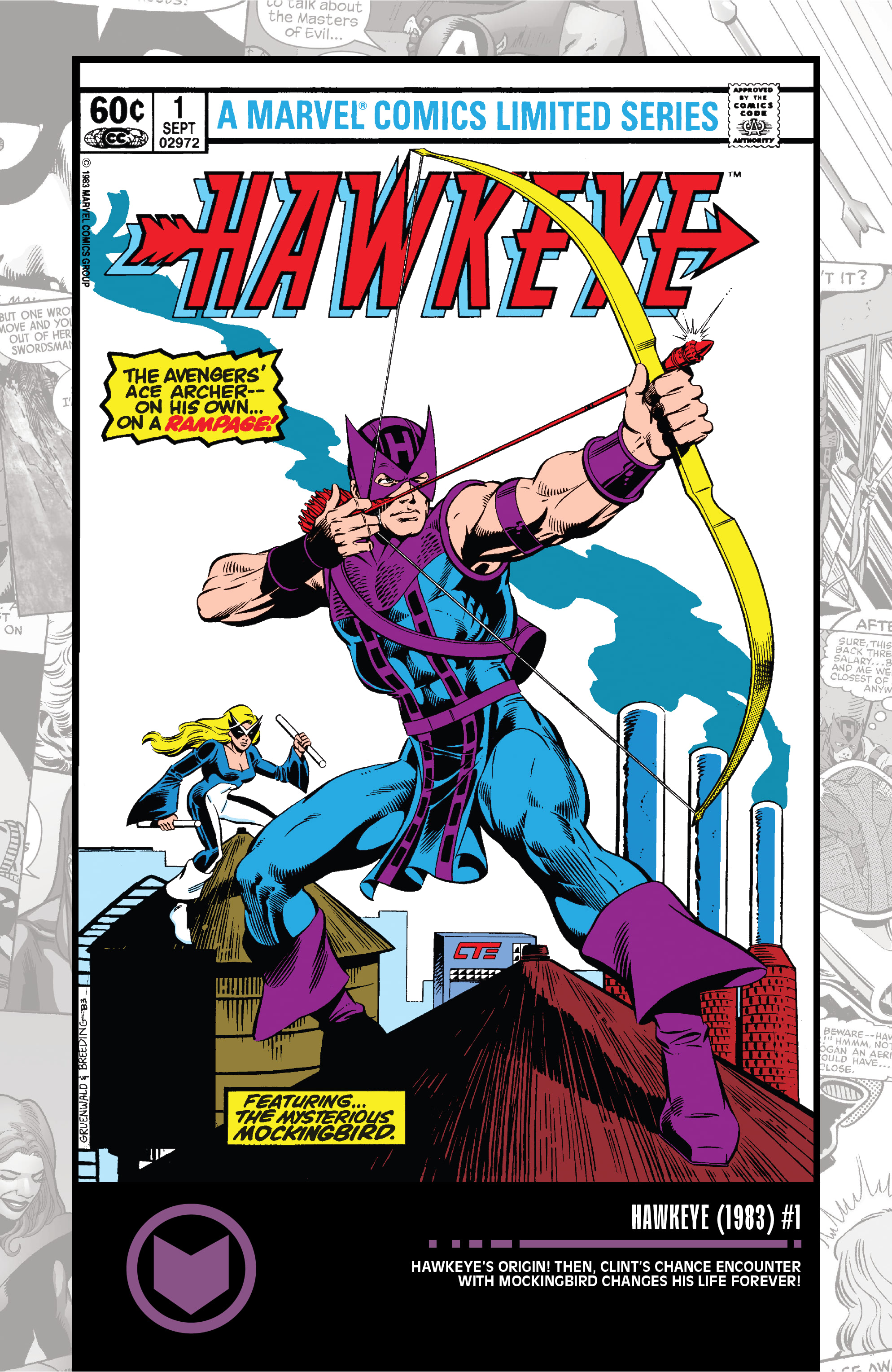 Read online Marvel-Verse: Thanos comic -  Issue #Marvel-Verse (2019) Hawkeye - 27