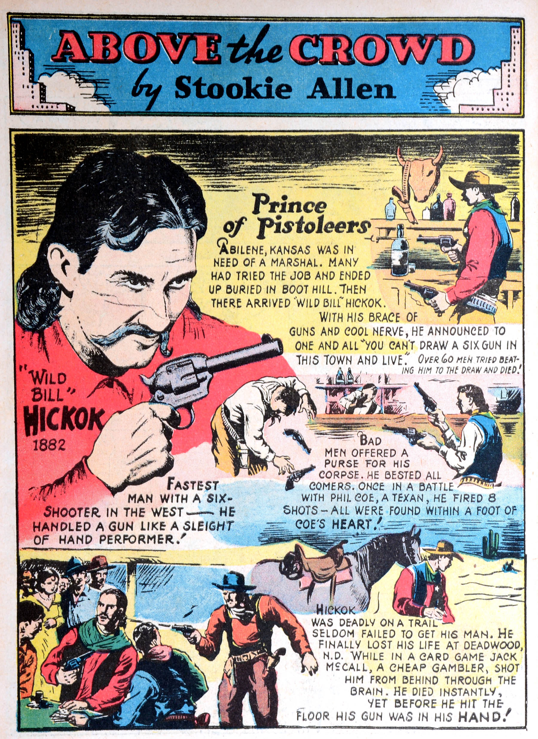 Read online Famous Funnies comic -  Issue #86 - 62