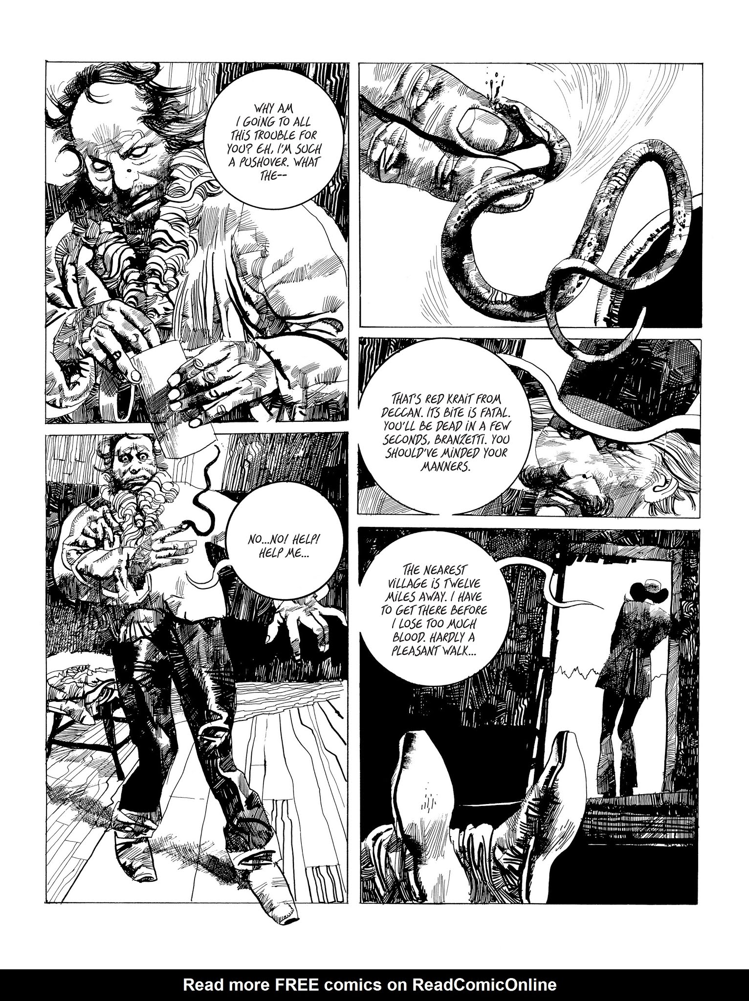 Read online The Collector comic -  Issue # TPB (Part 1) - 116