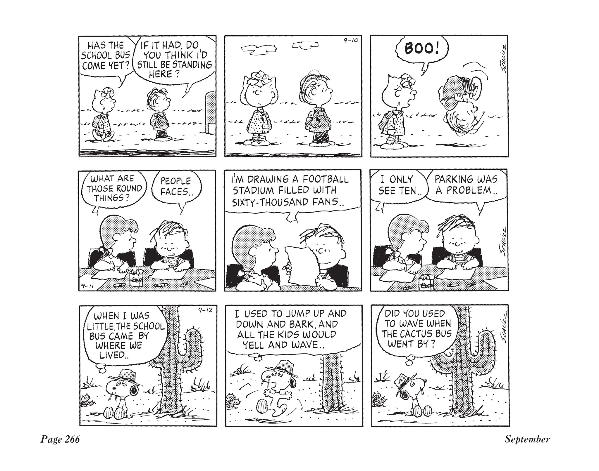 Read online The Complete Peanuts comic -  Issue # TPB 24 - 279