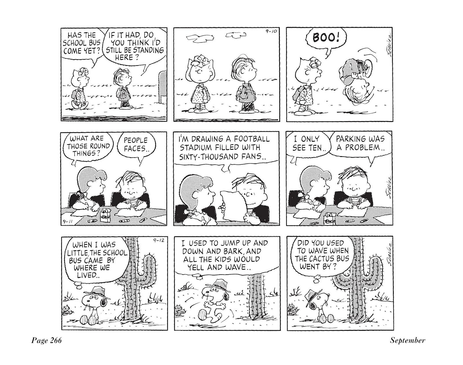 The Complete Peanuts issue TPB 24 - Page 279