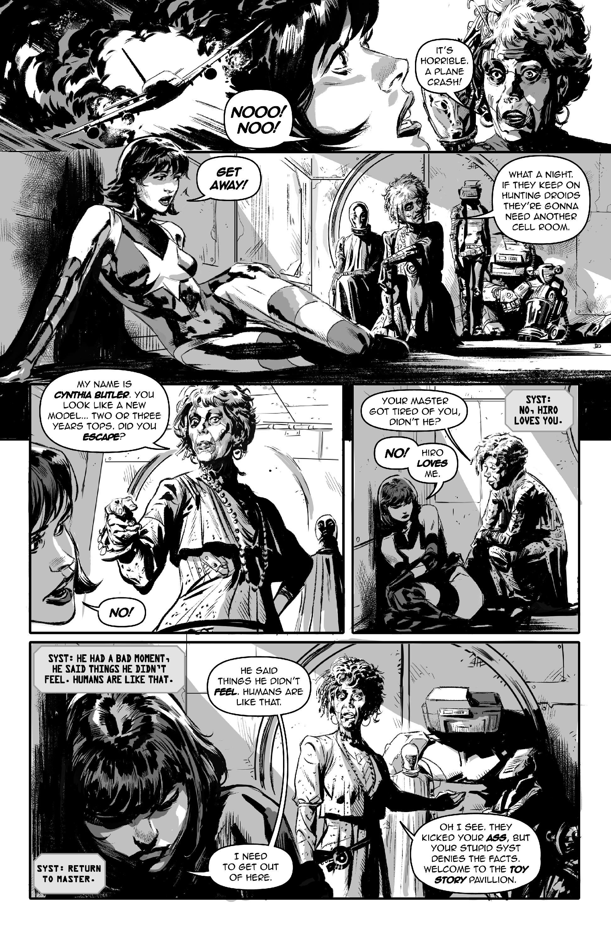 Read online Smart Girl comic -  Issue # TPB (Part 1) - 64