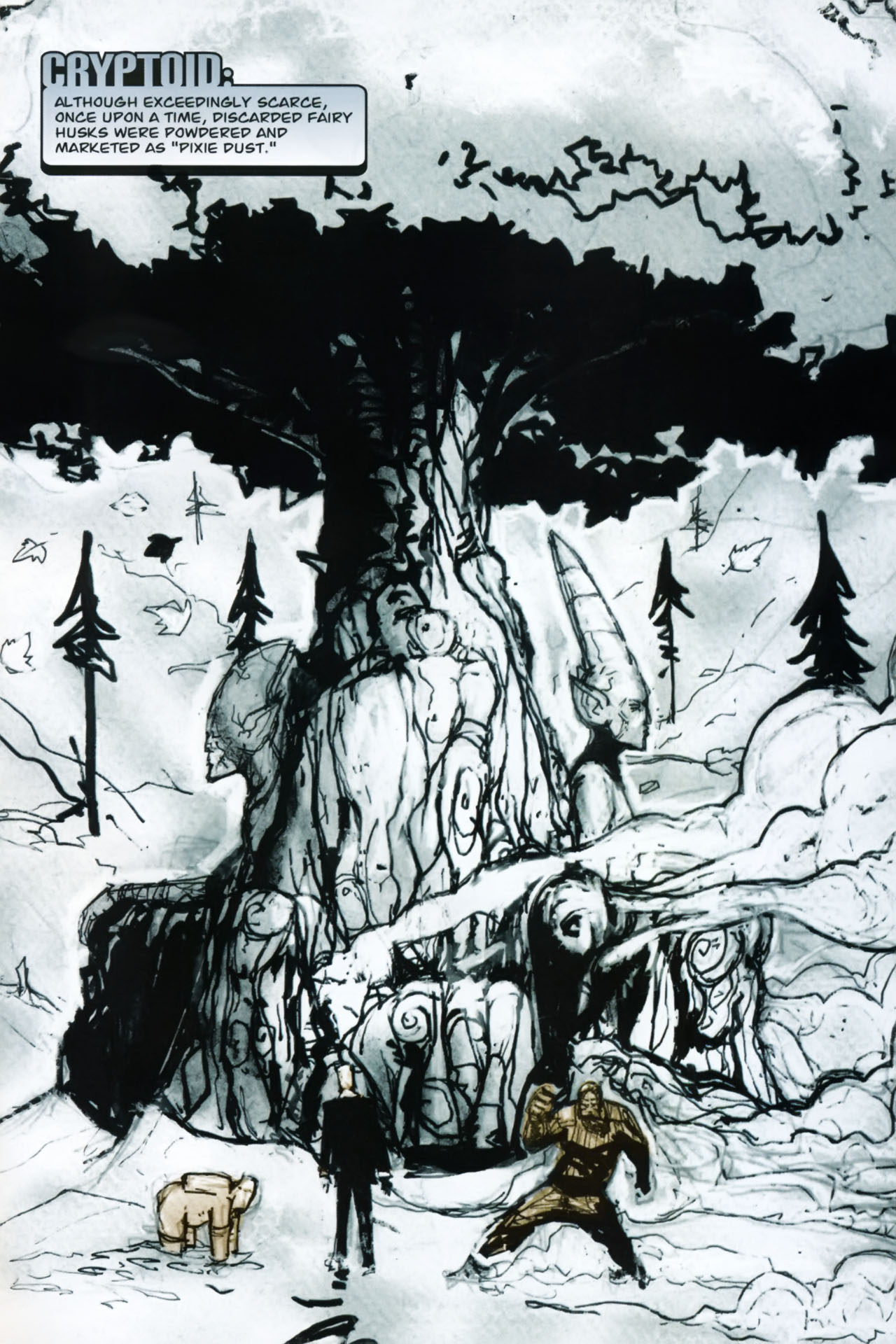 Read online Proof comic -  Issue #2 - 23