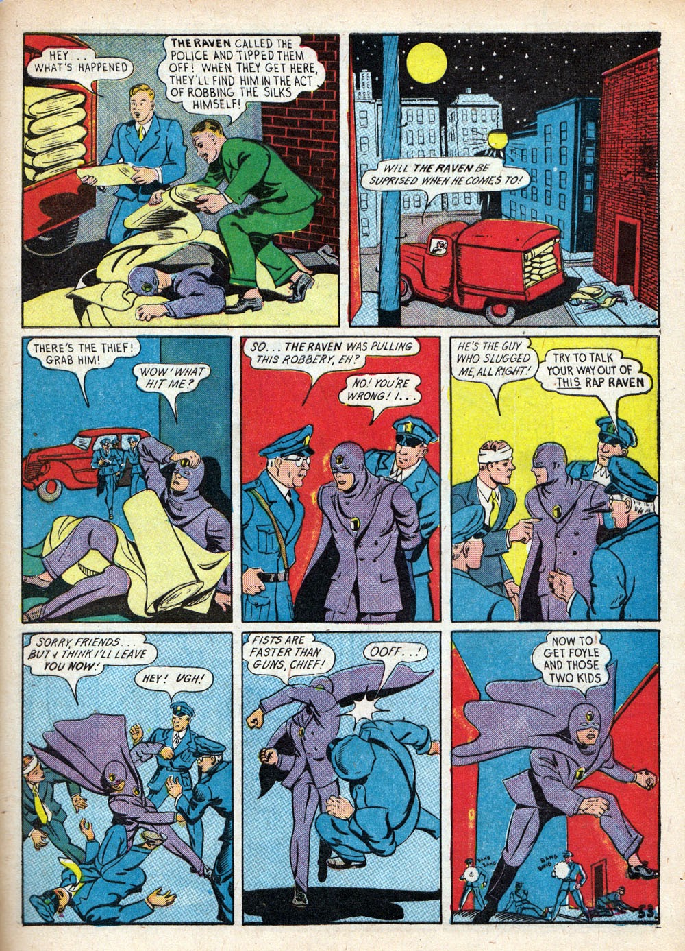 Read online Four Favorites comic -  Issue #2 - 55