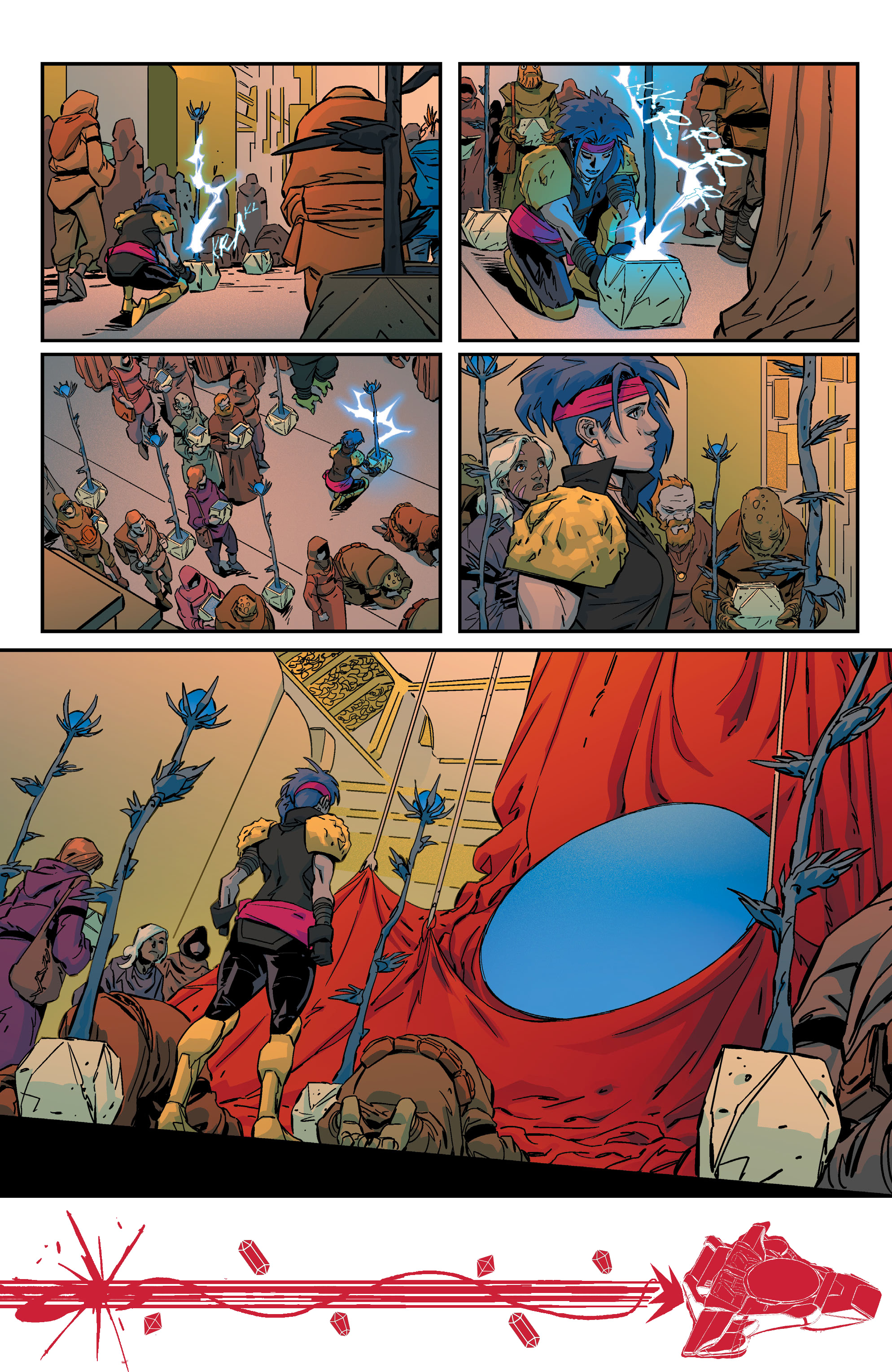 Read online The Adventures of Adrienne James comic -  Issue #0 - 6
