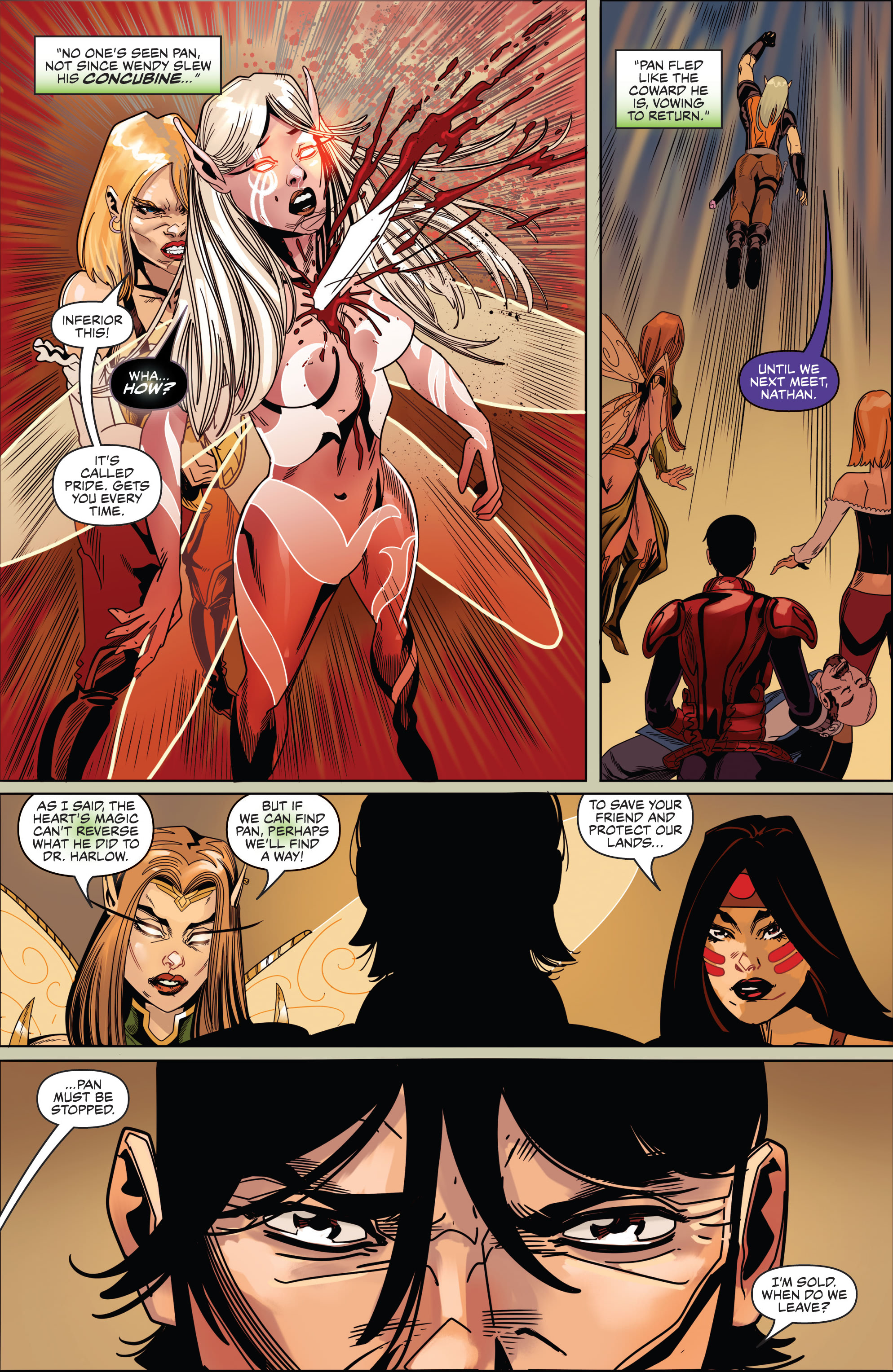 Read online Neverland 2021 Annual comic -  Issue # Full - 26