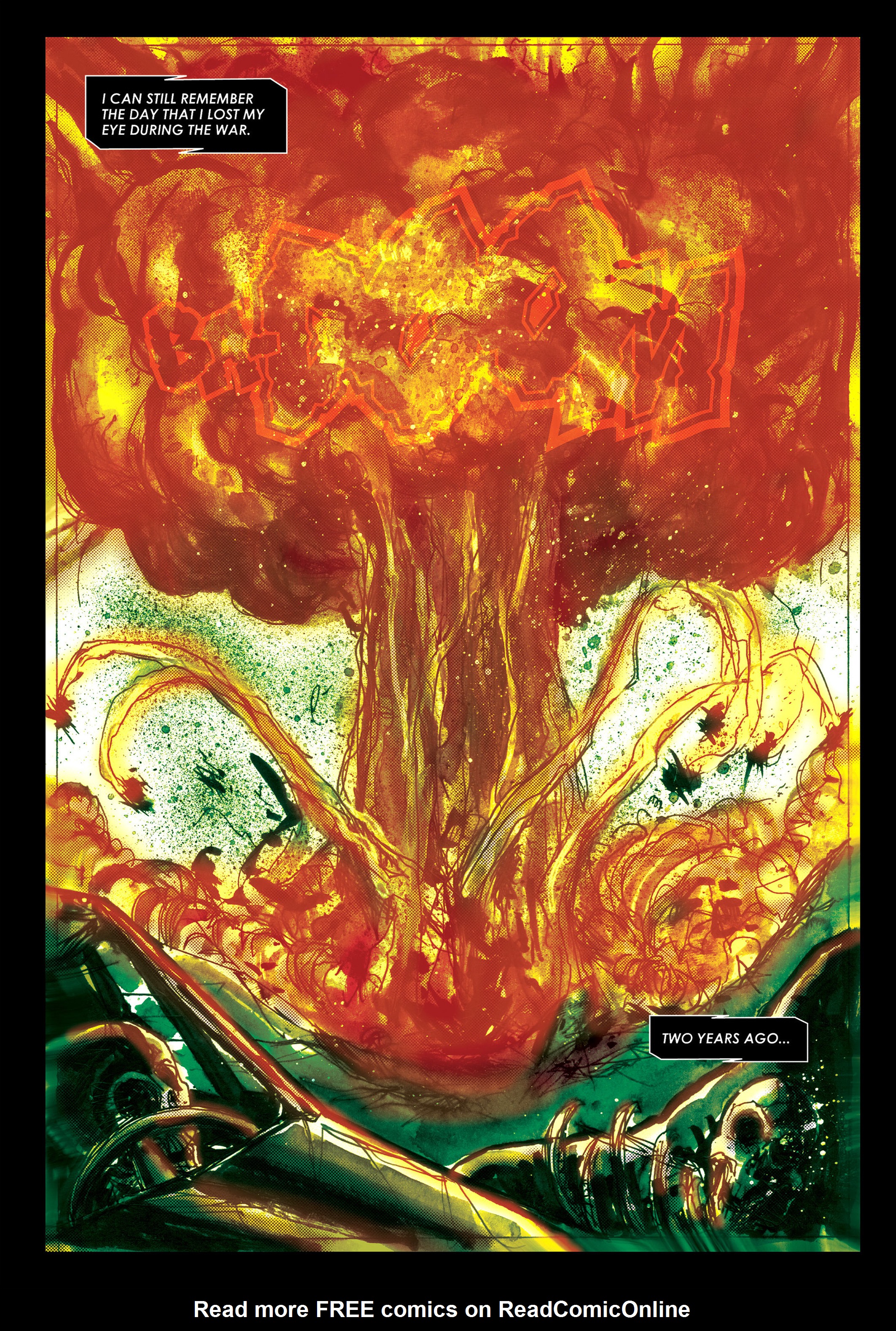 Read online A.A.I. Wars comic -  Issue #2 - 3