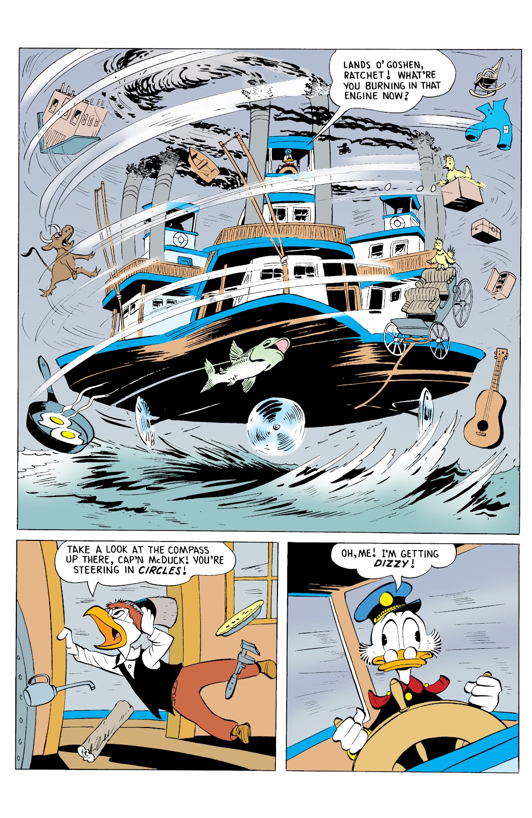 Disney Magic Kingdom Comics issue 1 - Page 19