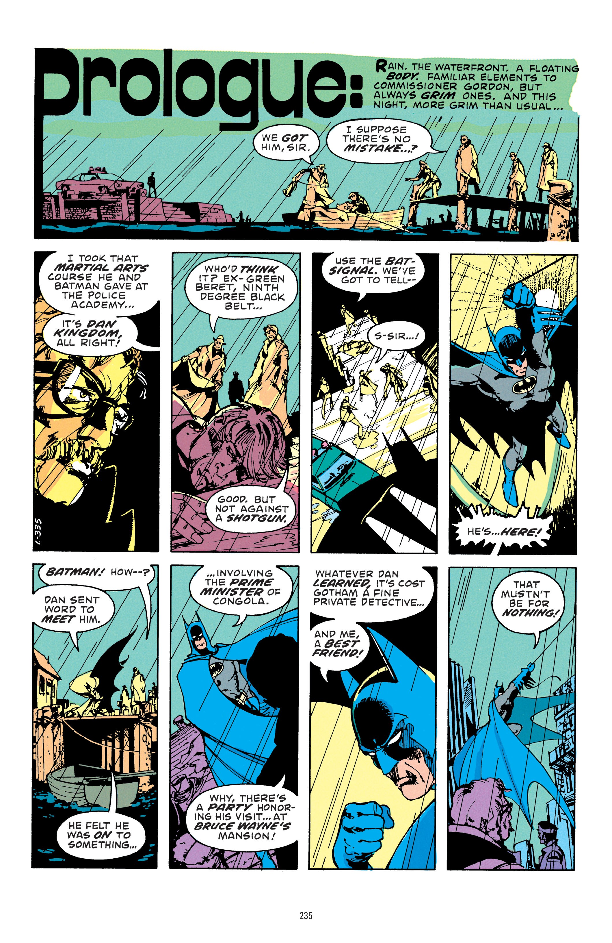 Read online Detective Comics: 80 Years of Batman comic -  Issue # TPB (Part 3) - 28