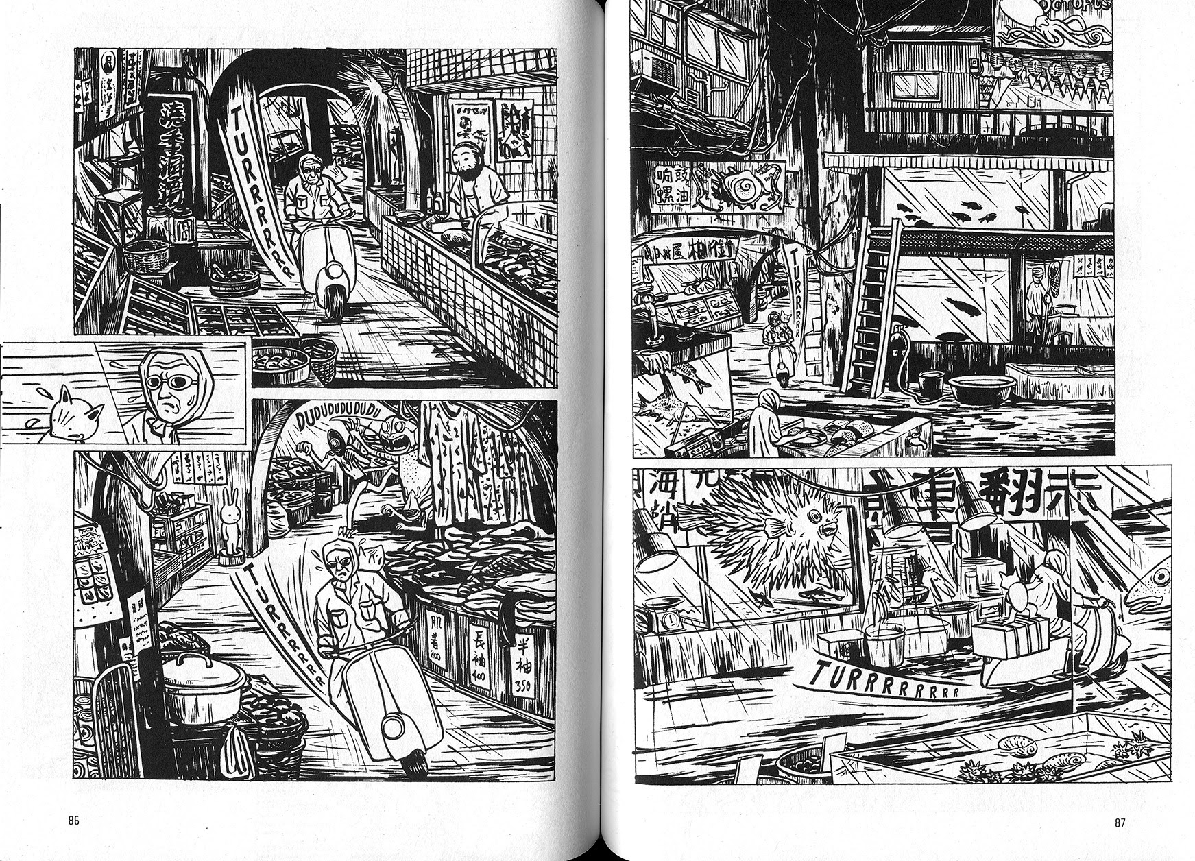 Read online The Box Man comic -  Issue # Full - 46