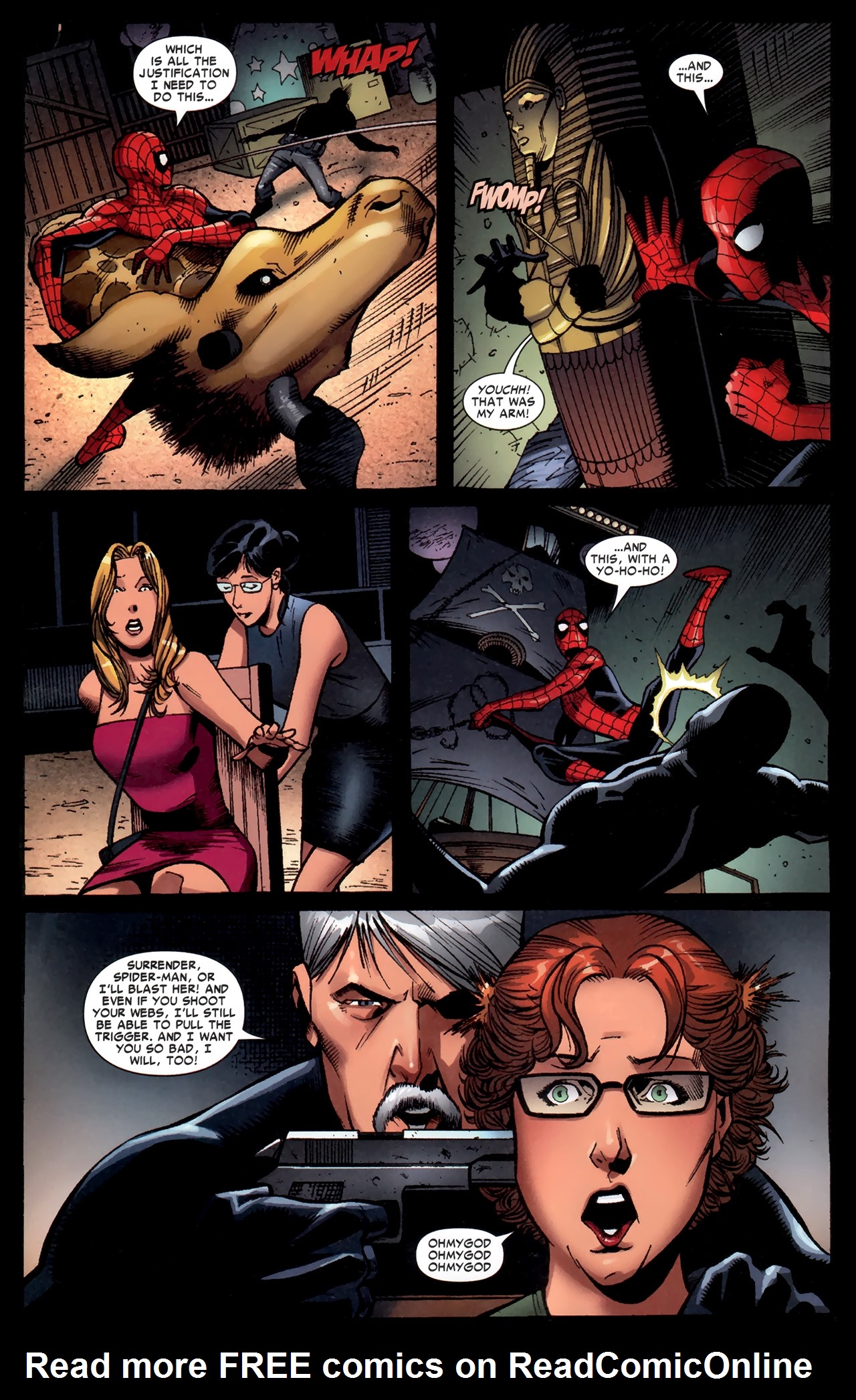 Read online Peter Parker (2010) comic -  Issue #4 - 12