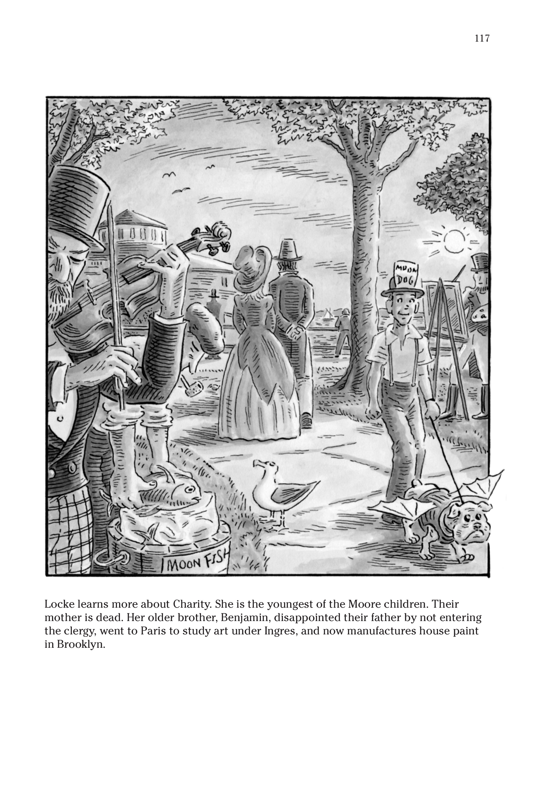 Read online Life on the Moon comic -  Issue # TPB (Part 2) - 15