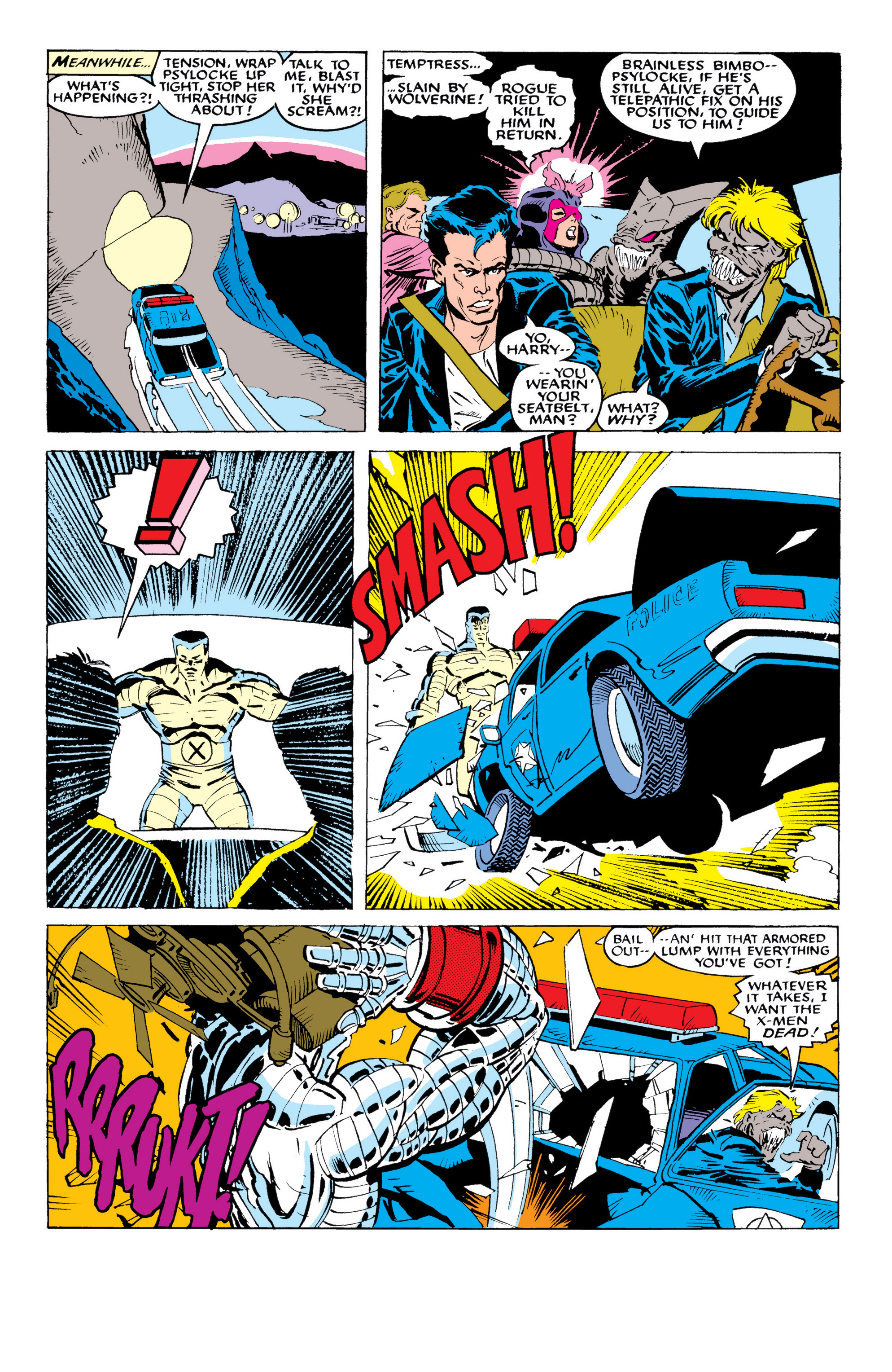 Read online X-Men: Inferno Prologue comic -  Issue # TPB (Part 4) - 45