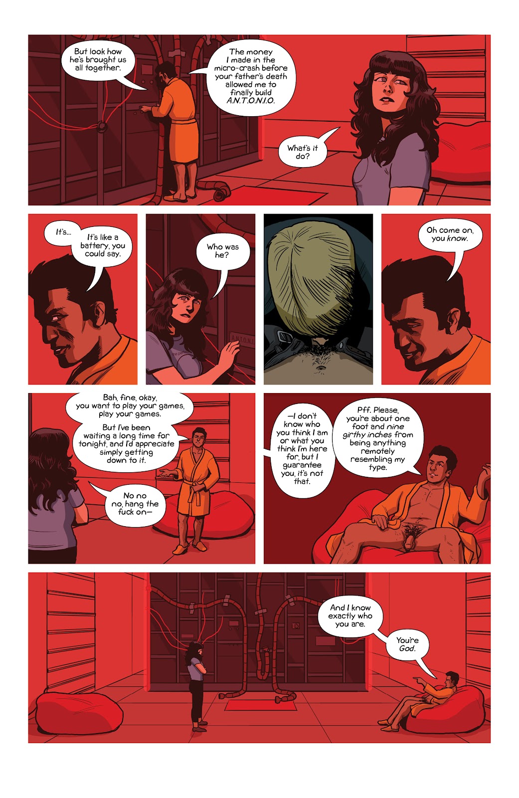 Sex Criminals issue 28 - Page 6
