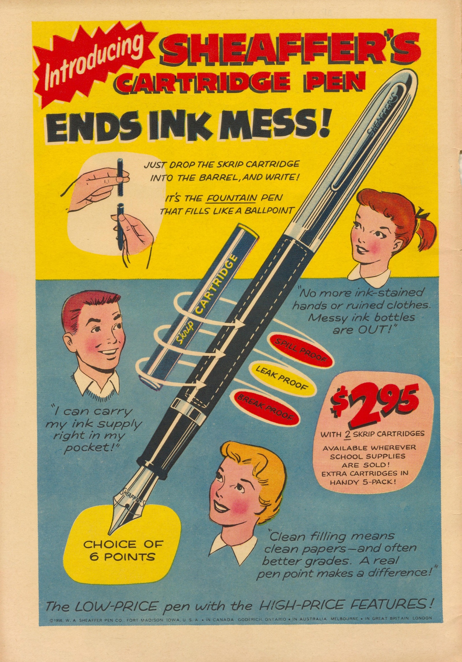 Read online Li'l Jinx (1956) comic -  Issue #12 - 2