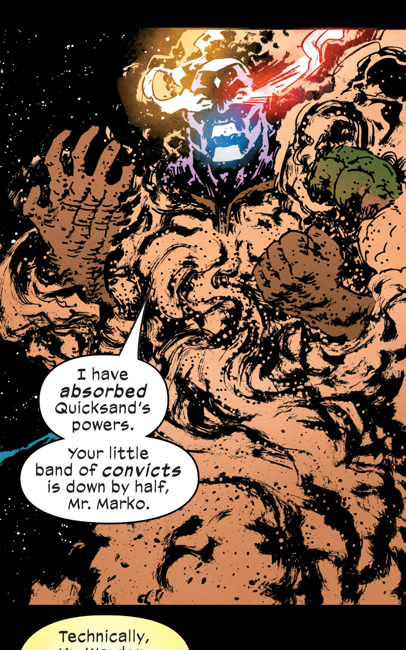 Read online X-Men Unlimited: Infinity Comic comic -  Issue #17 - 26