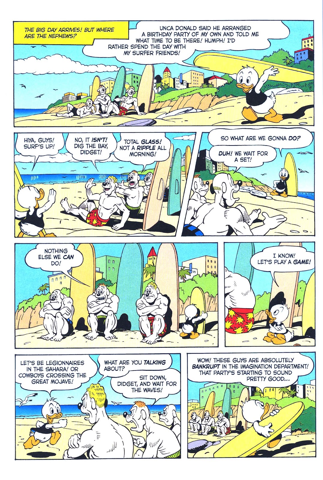 Walt Disney's Comics and Stories issue 685 - Page 42