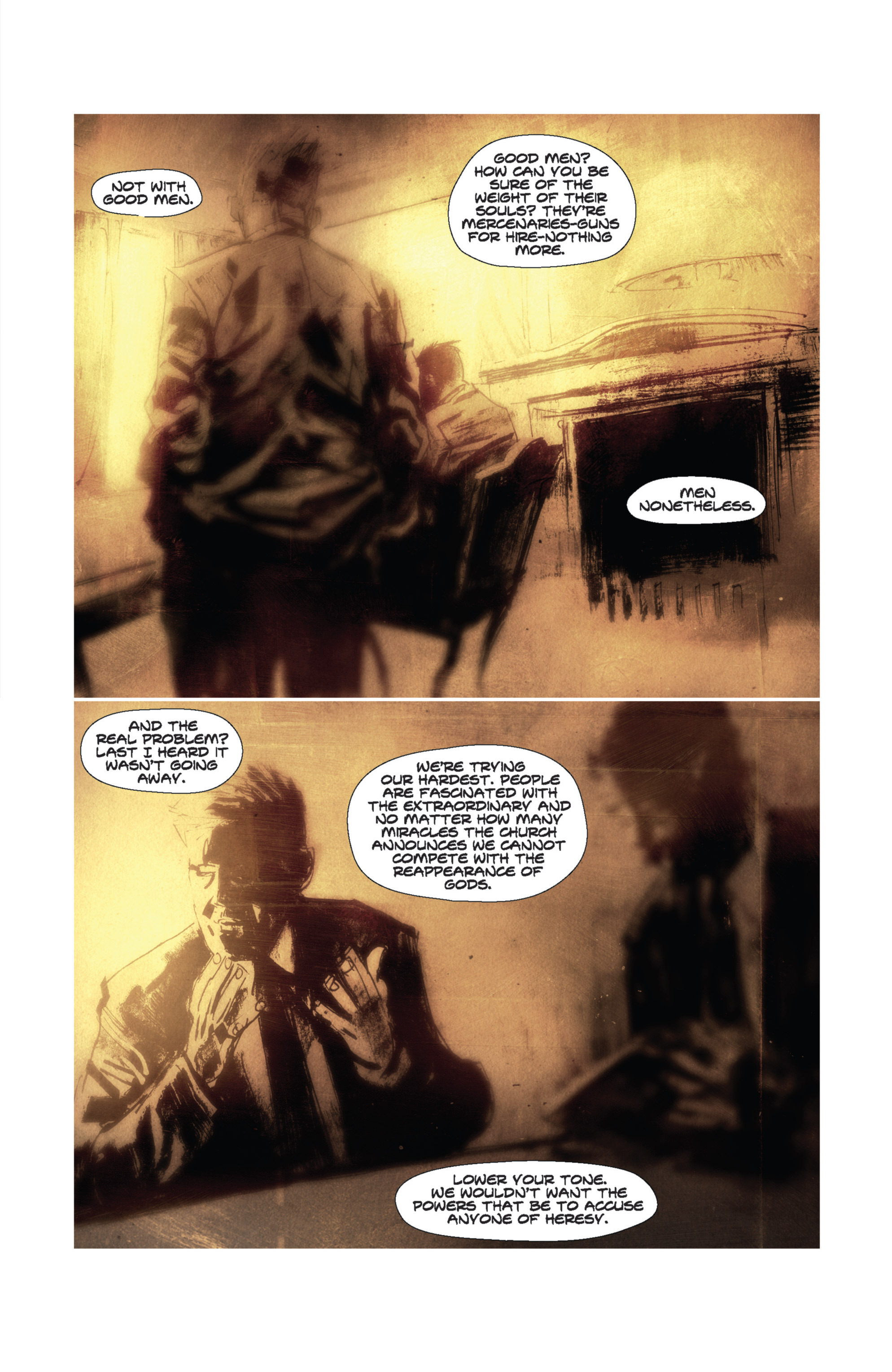 Read online Lore comic -  Issue # _TPB (Part 1) - 40
