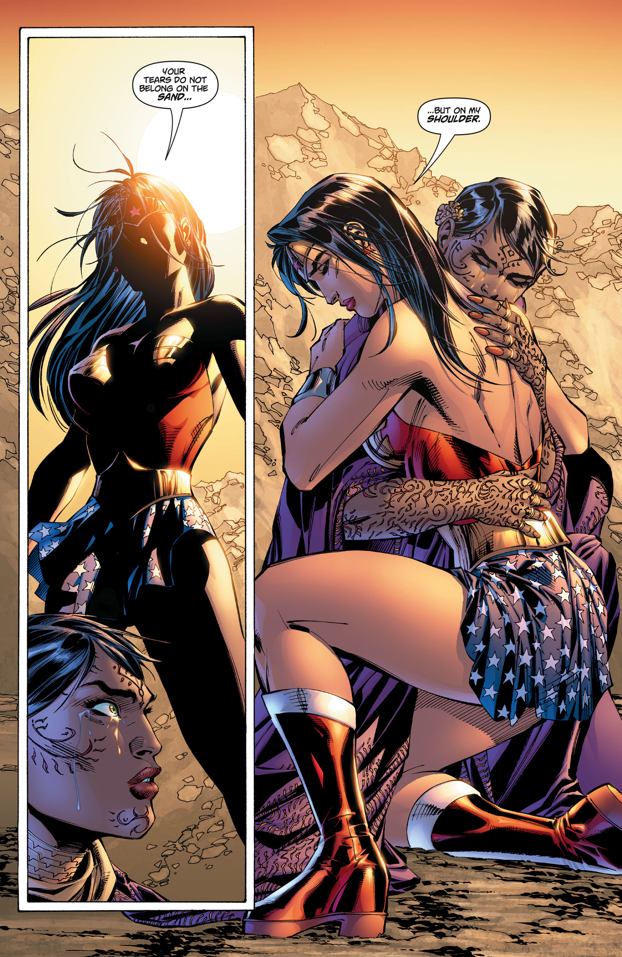 Read online Superman: For Tomorrow comic -  Issue # TPB (Part 2) - 53