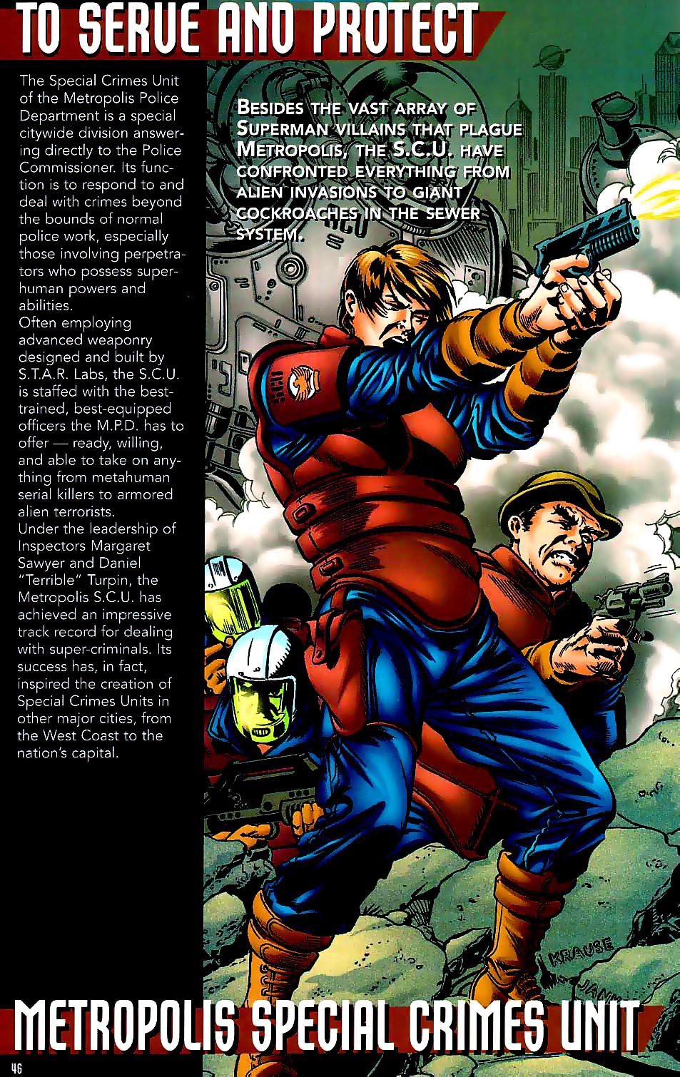 Read online Superman: Secret Files (1998) comic -  Issue #1 - 39