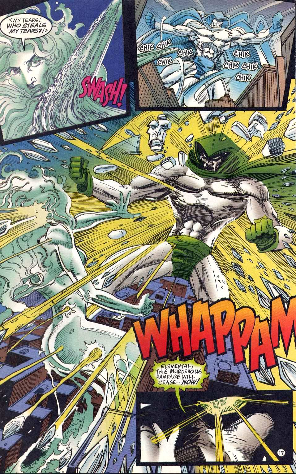 Read online The Spectre (1992) comic -  Issue #21 - 18
