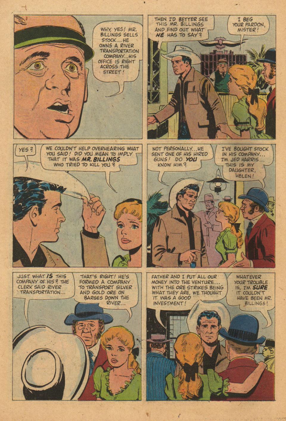 Read online Four Color Comics comic -  Issue #892 - 26